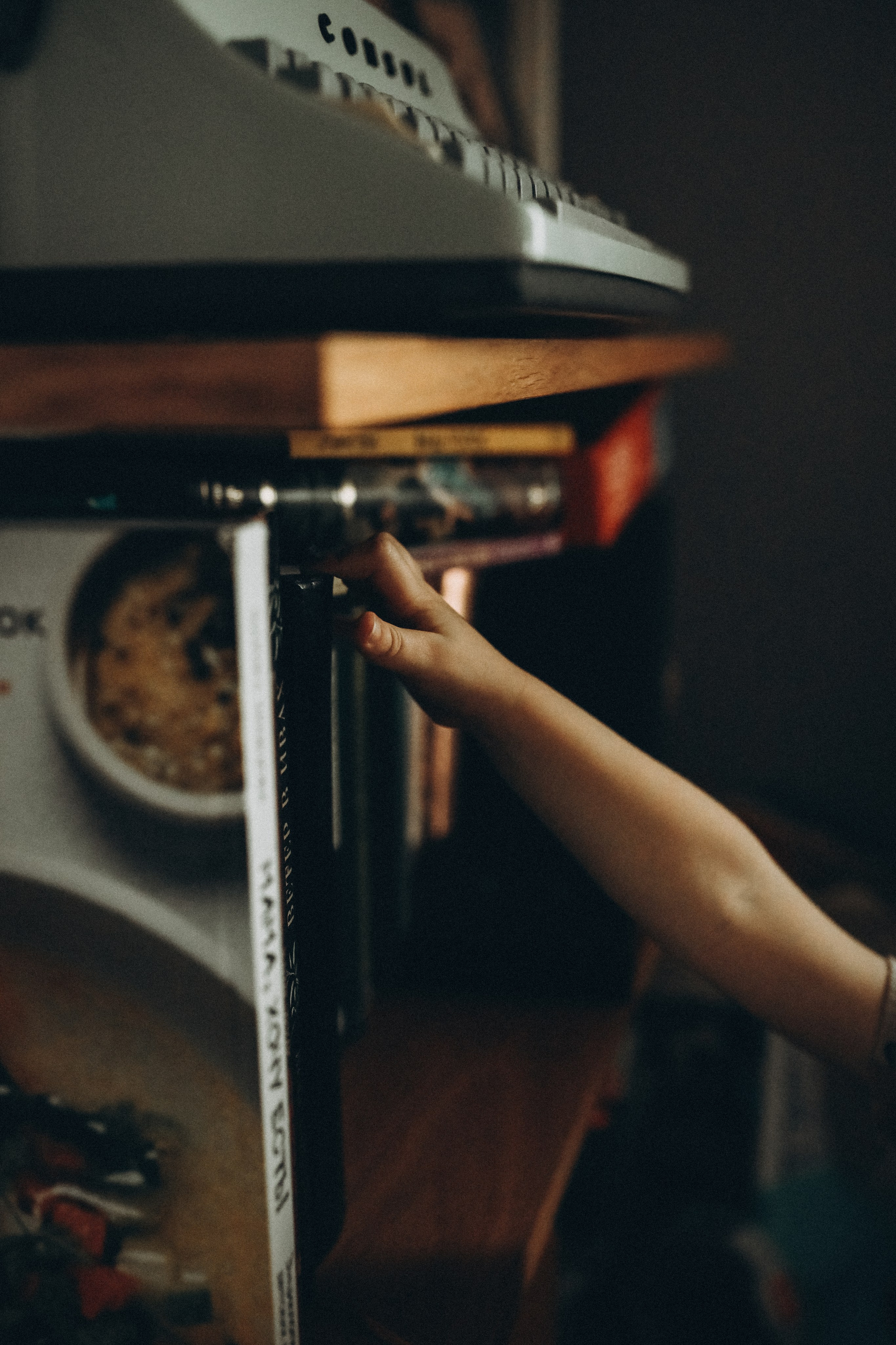 Один день дома. Семейный и детский фотограф в Москве Анастасия Меликова