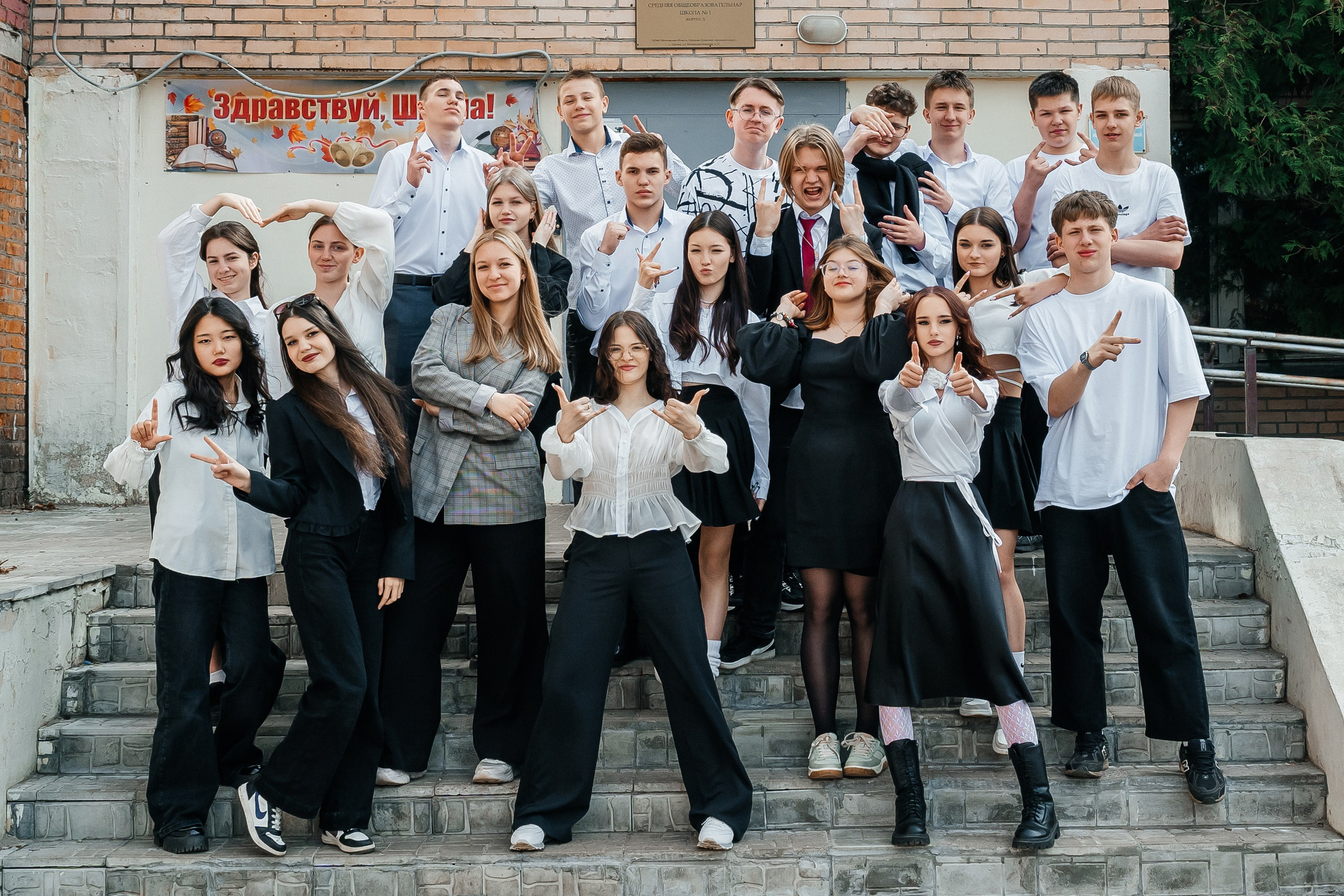 Групповые фотографии. Свадебный и репортажный фотограф-видеограф Москва и Московская область