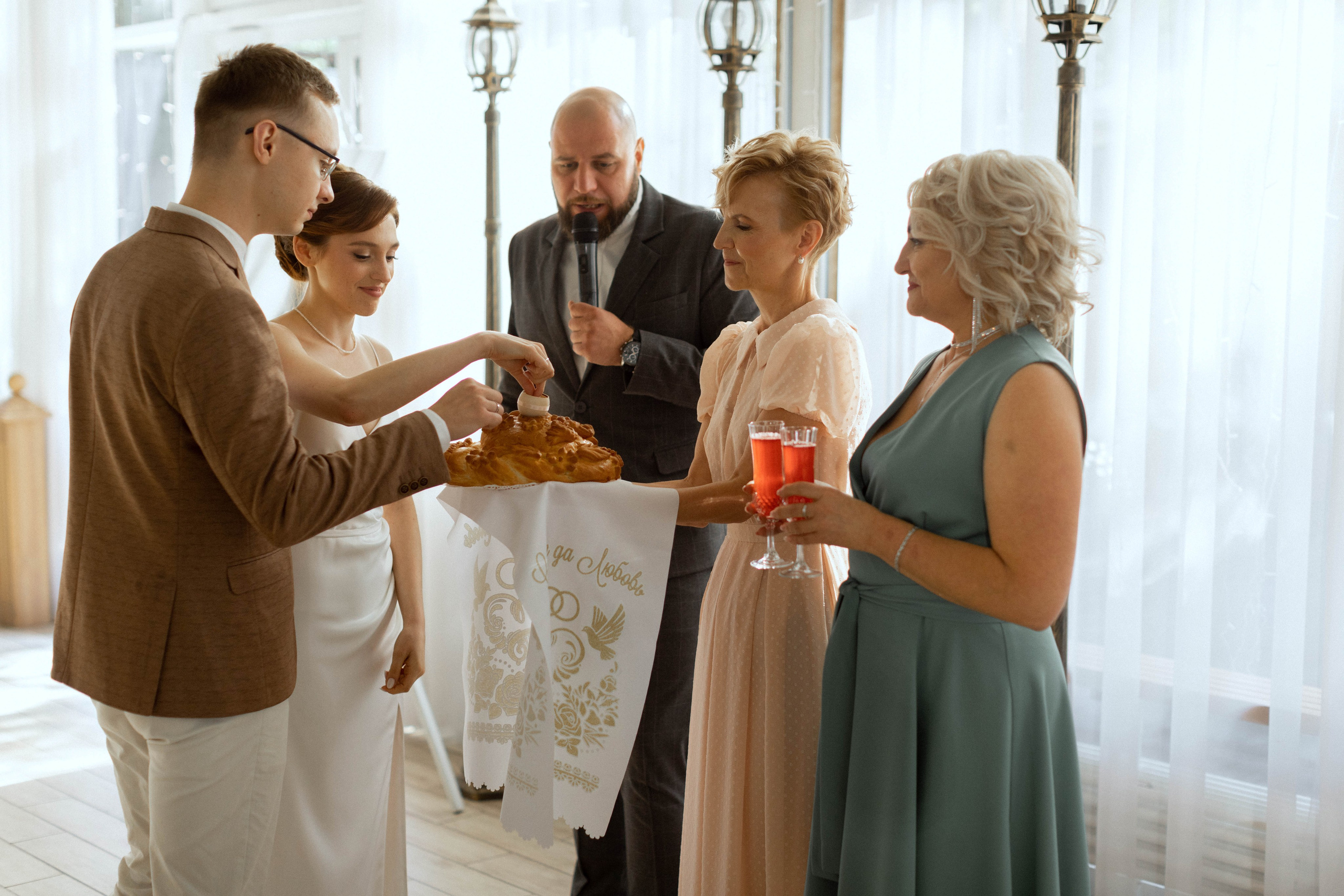 Серёжа | Даша (г. Киров)