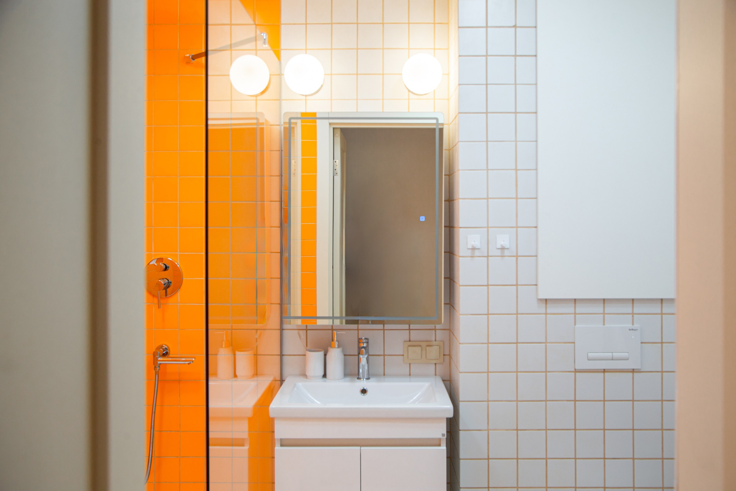 Мидсенчури. Фотограф Оля Батист