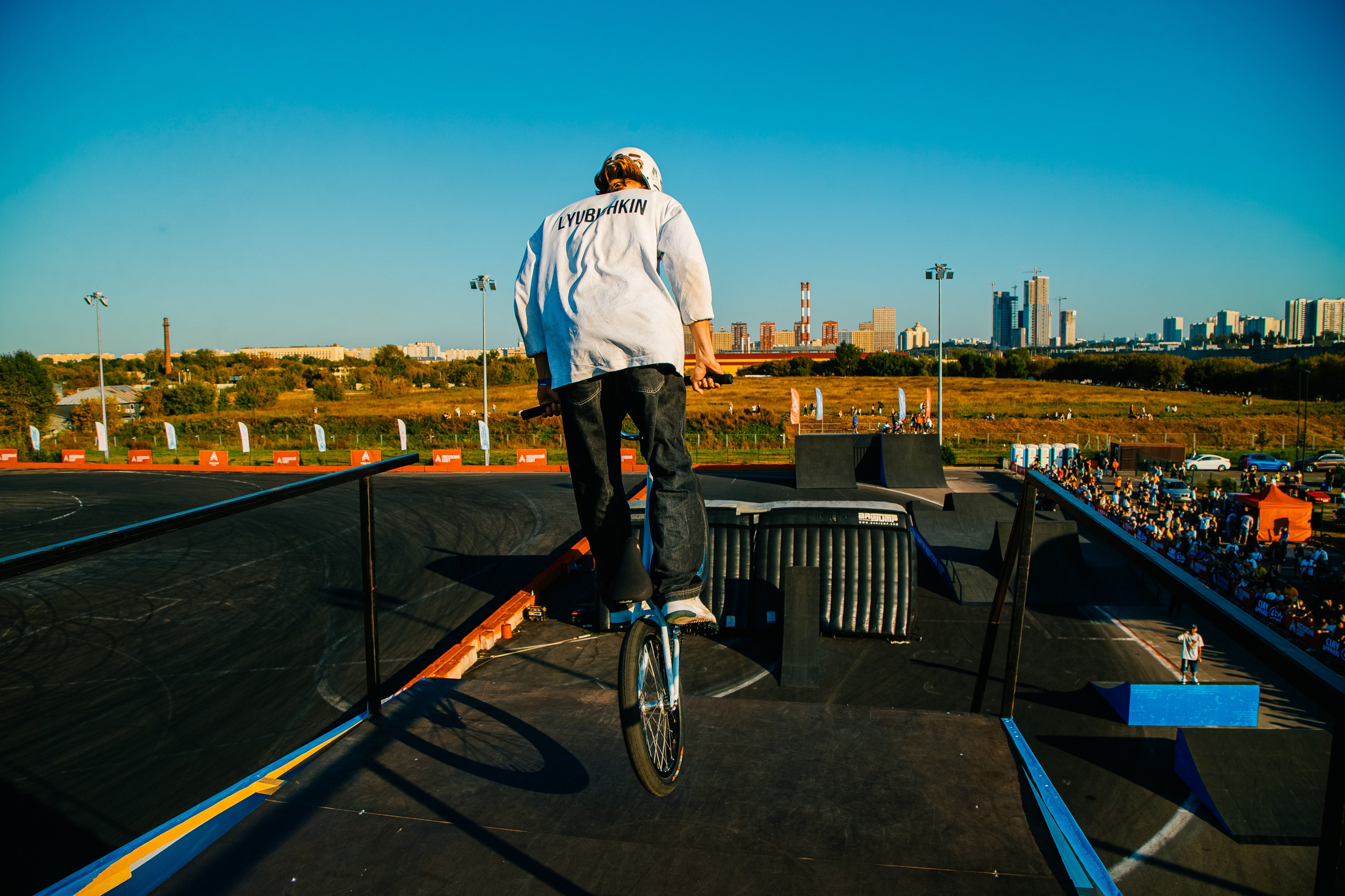 РЕПОРТАЖ. Фотограф Оля Батист