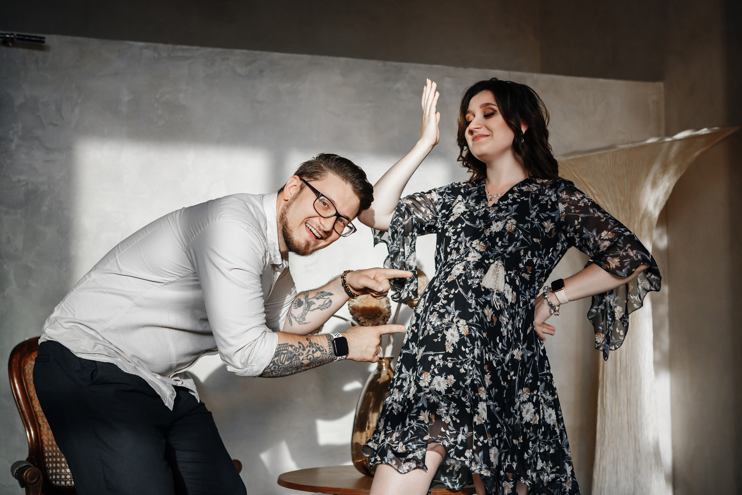 Артем и Елизавета. Свадебный и портретный Фотограф в Липецке Дмитрий Котюков