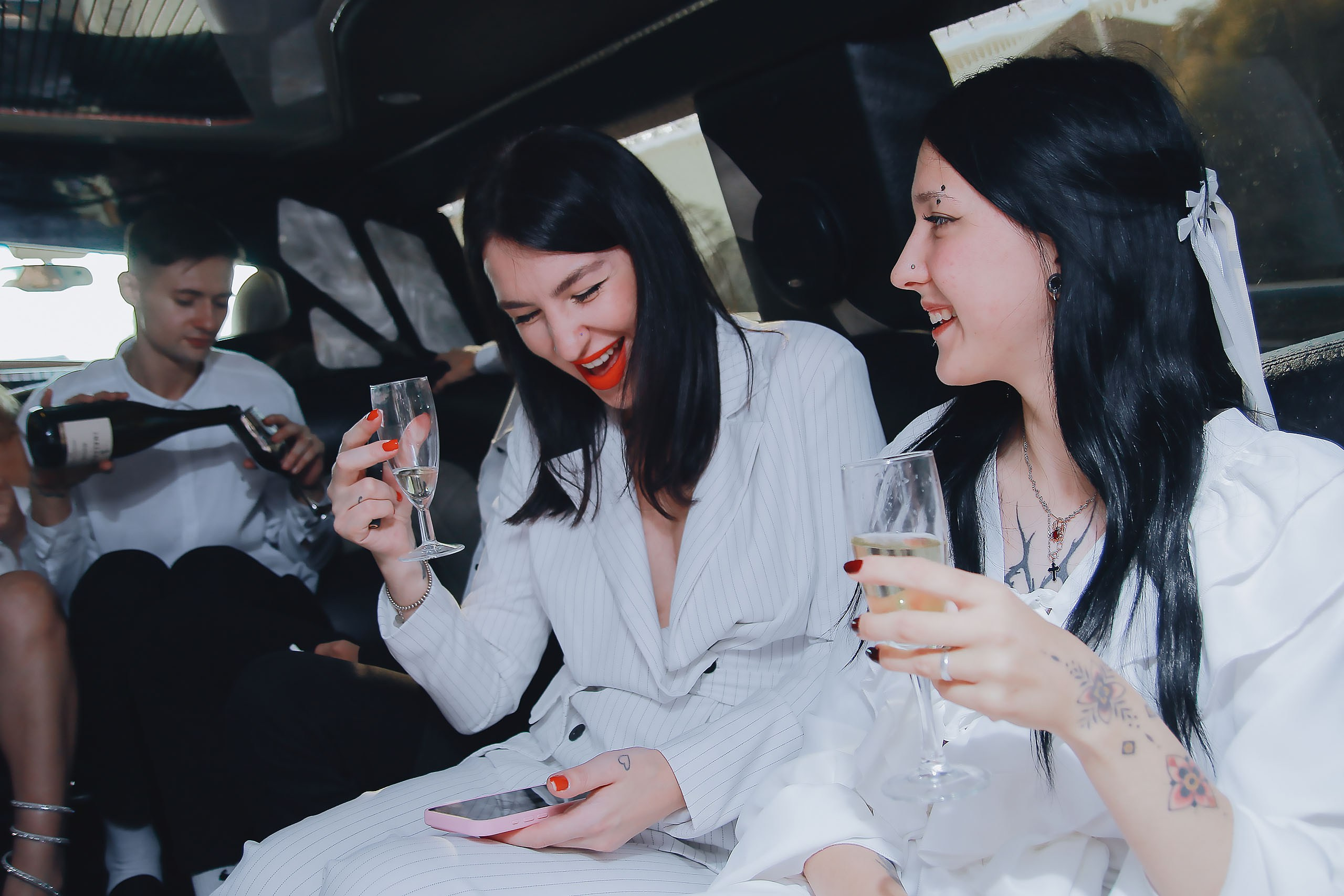 Свадьба Владимира и Ангелины. Контакты