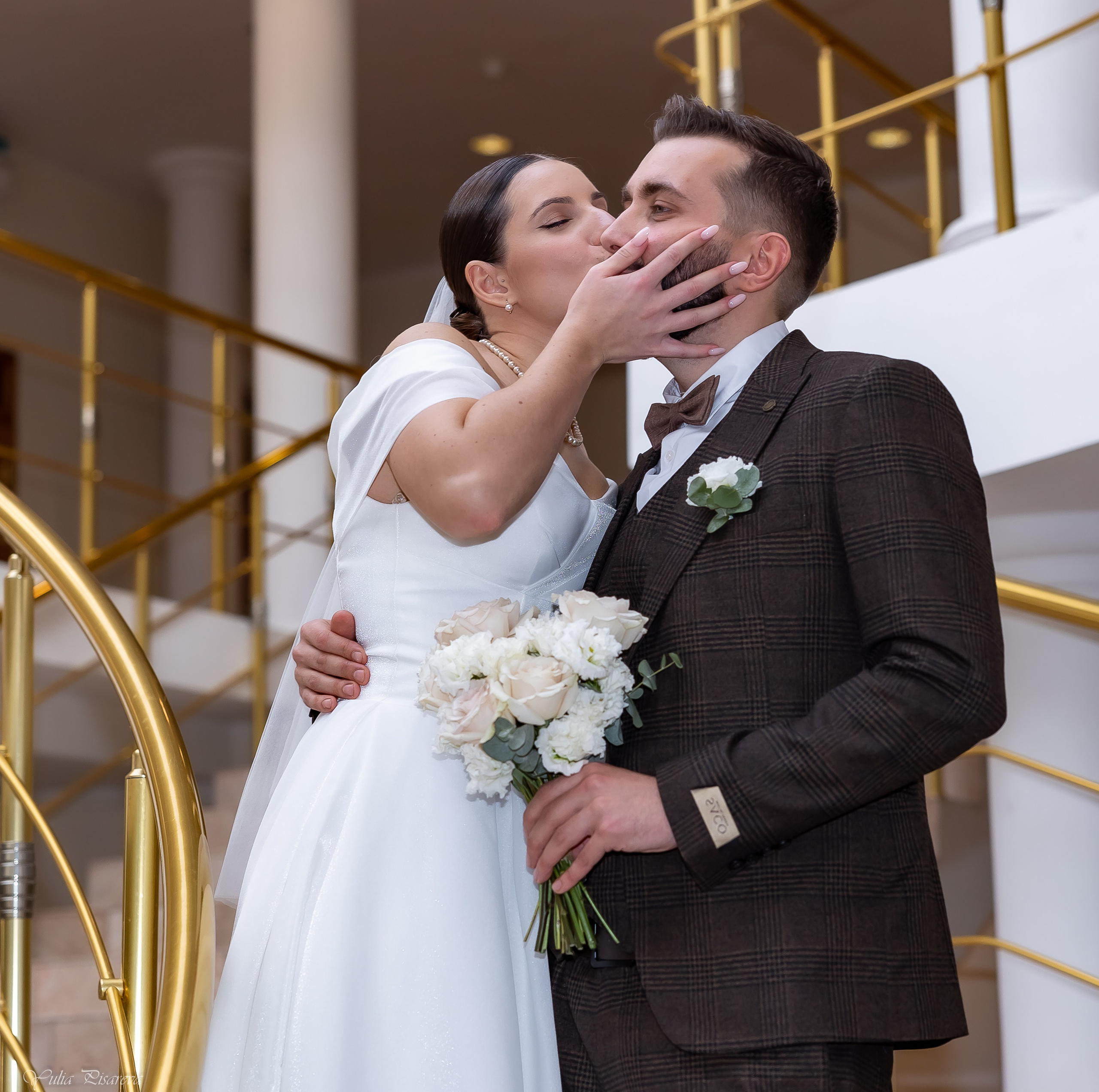 Свадьба Никита и Валерия. Фотограф в Санкт-Петербурге Писарева Юлия