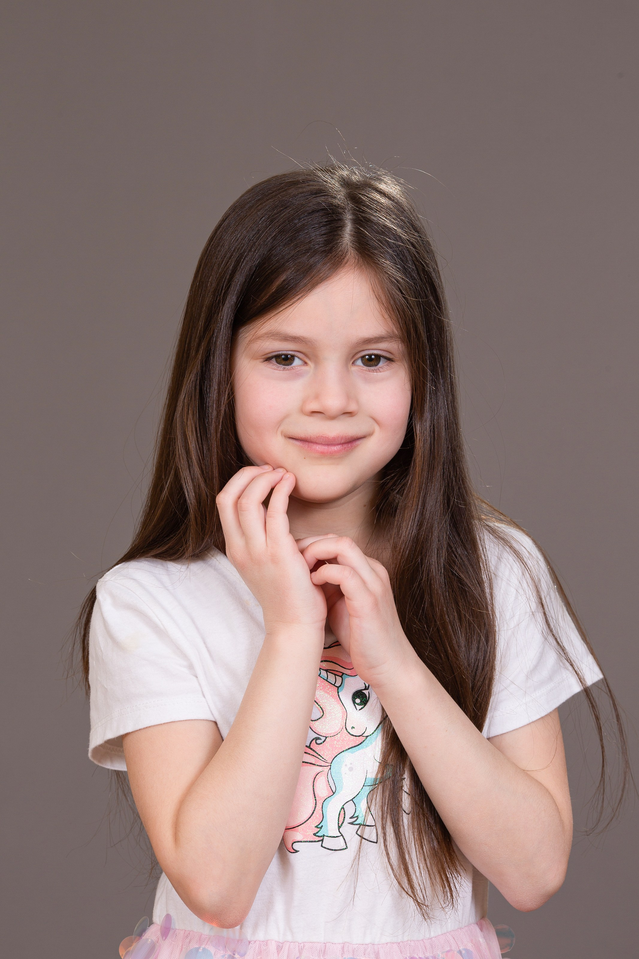 Портретная. Фотограф Дарья Нагайцева