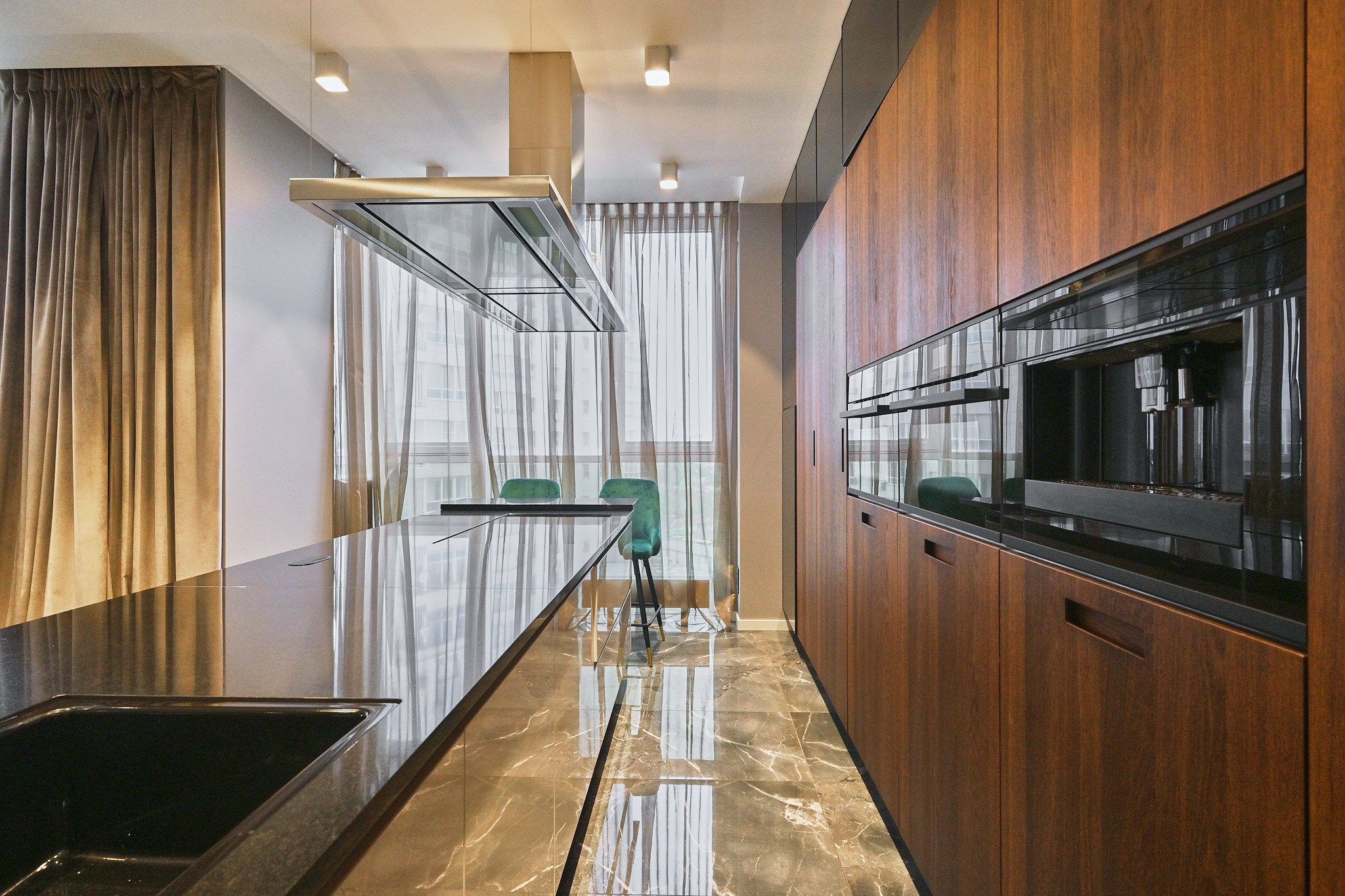 Квартира 121. Интерьерный фотограф в Краснодаре