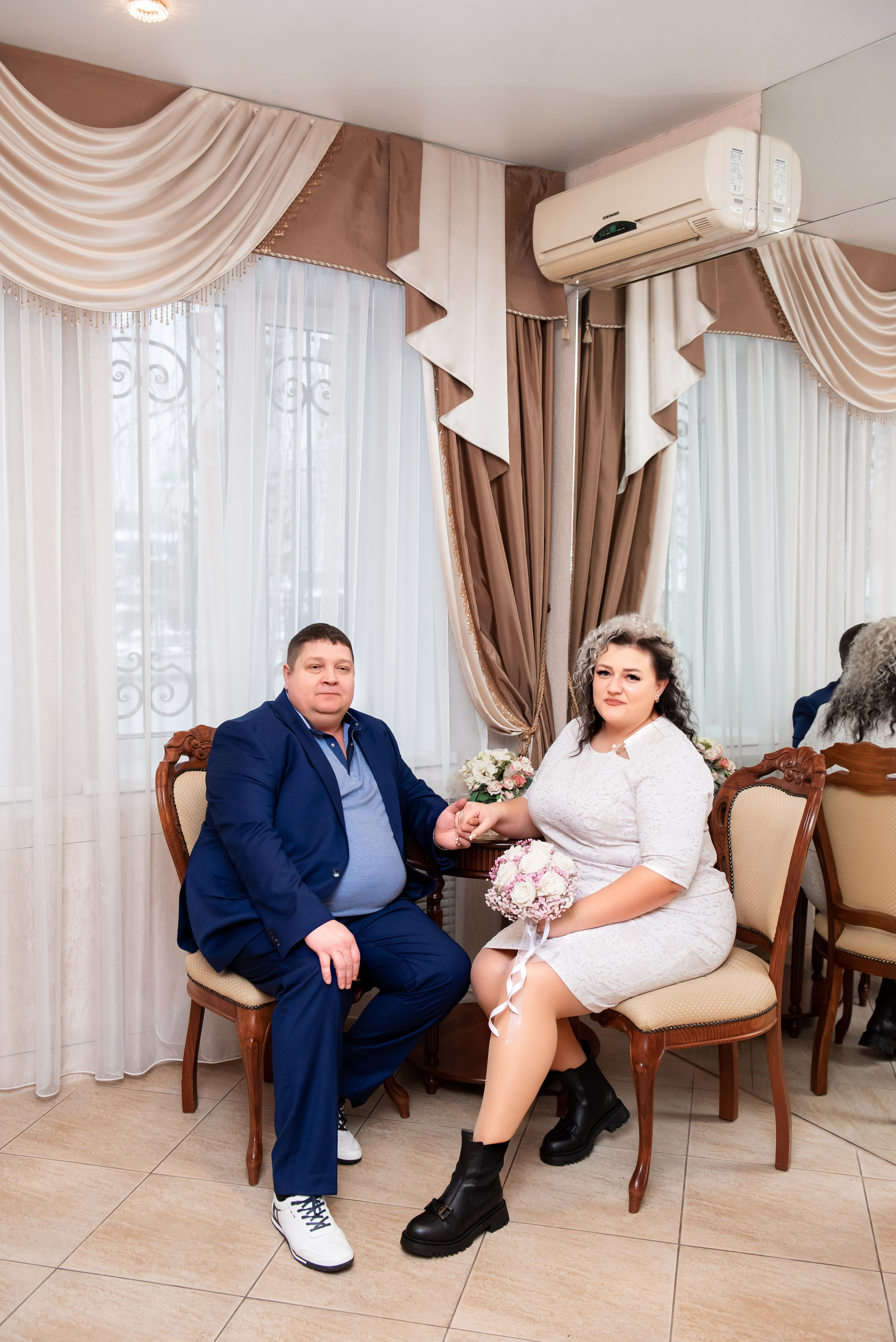 Анатолий и Мария. Семейный и свадебный фотограф в Ельце Юлия Дякина