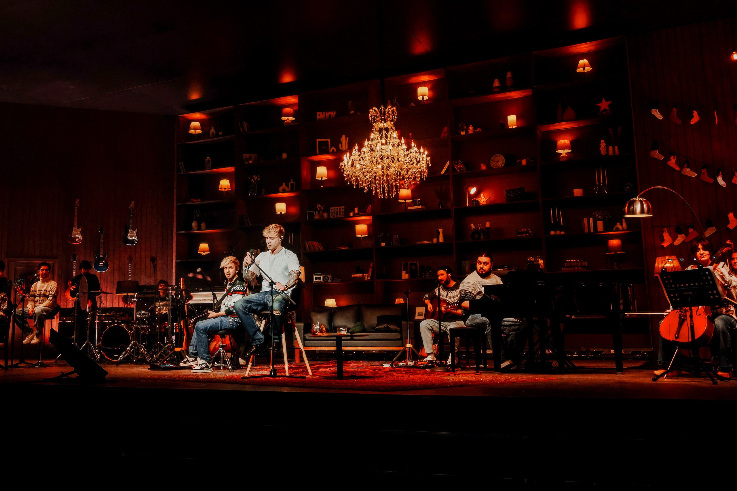 EGOR KREED | MOSCOW | 2025. OOPS