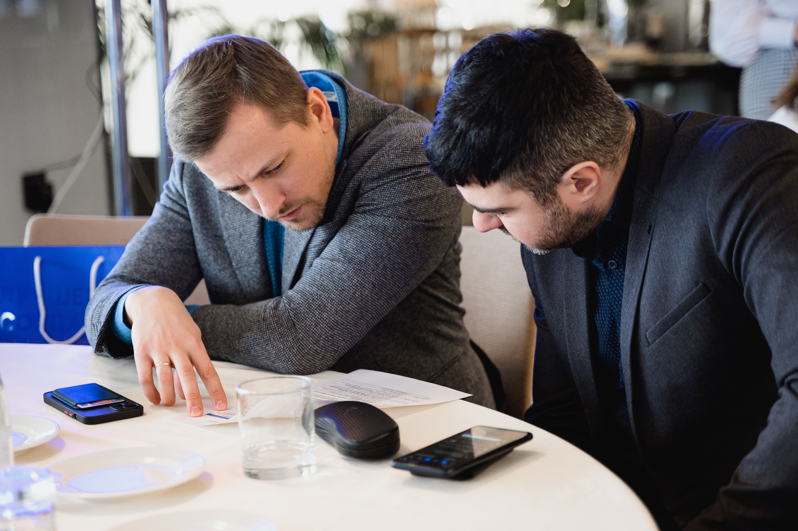 Газпромбанк. Бизнес завтрак. Свадебный фотограф в Новосибирске Алена Цизман