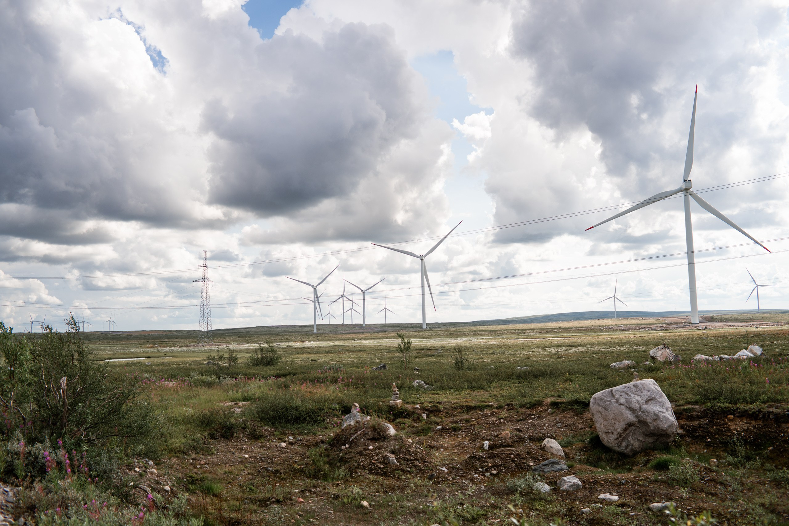Мурманск. Фотограф Сергей Красильников