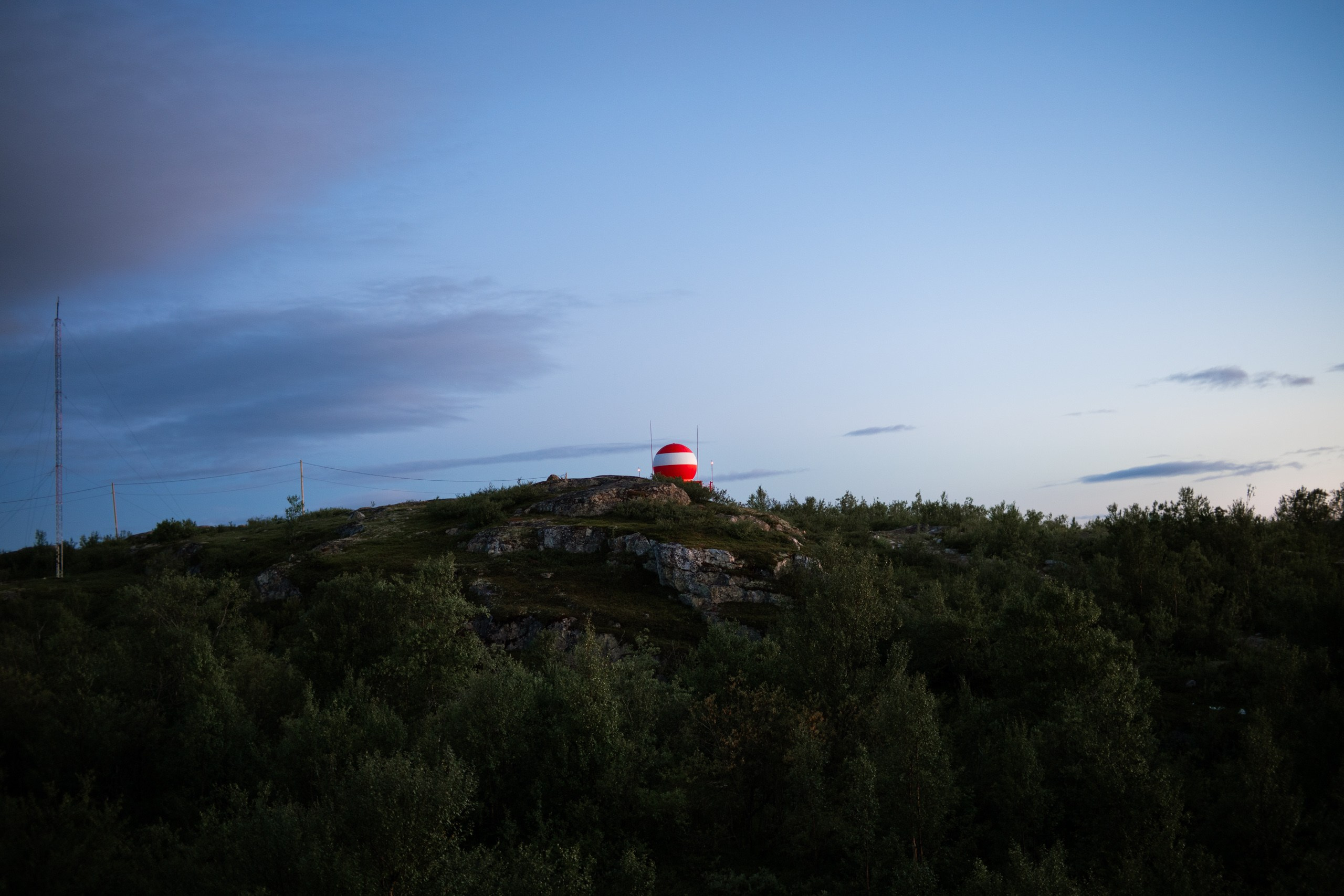 Мурманск. Фотограф Сергей Красильников