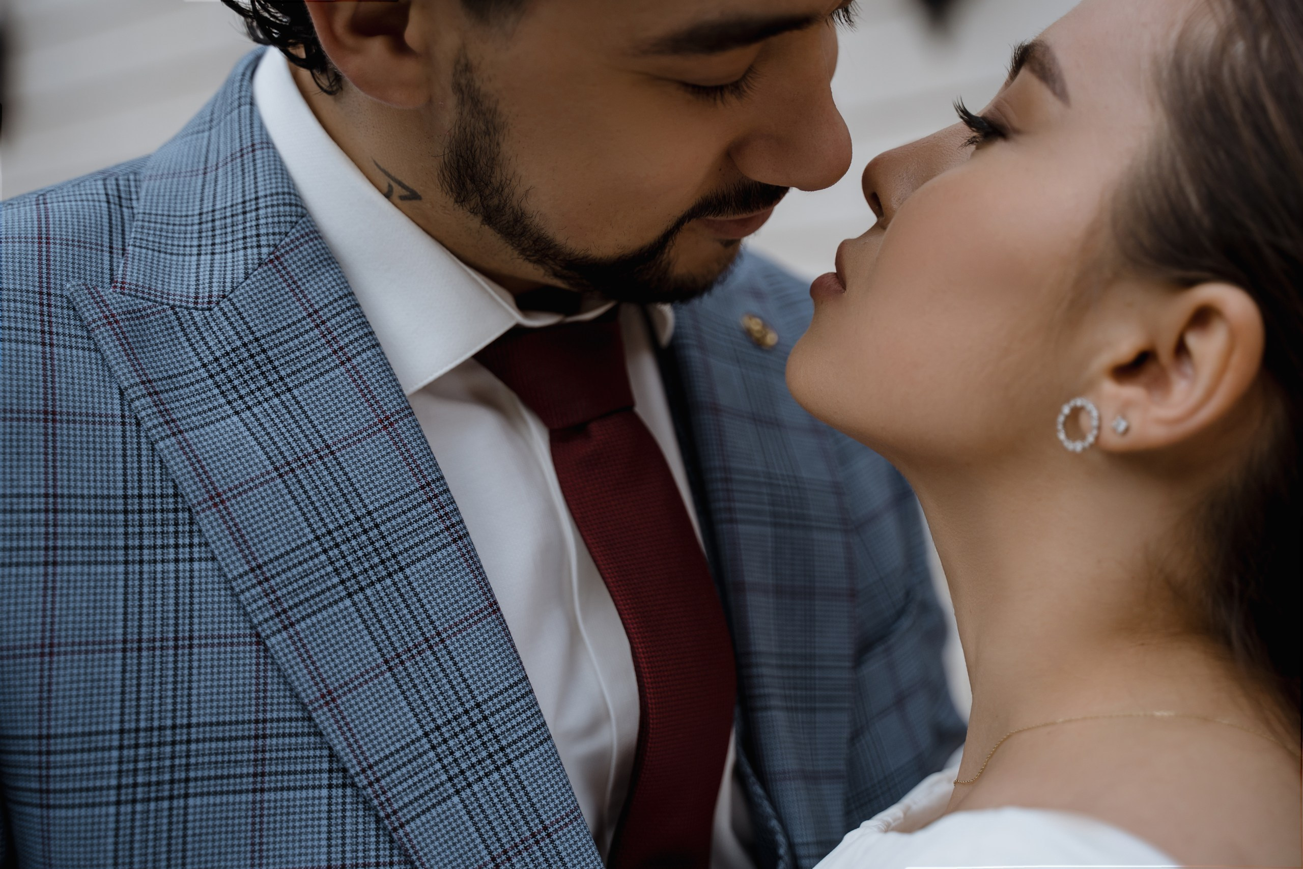 Русудан и Адам. Фотограф в Москве Наталия Варакина