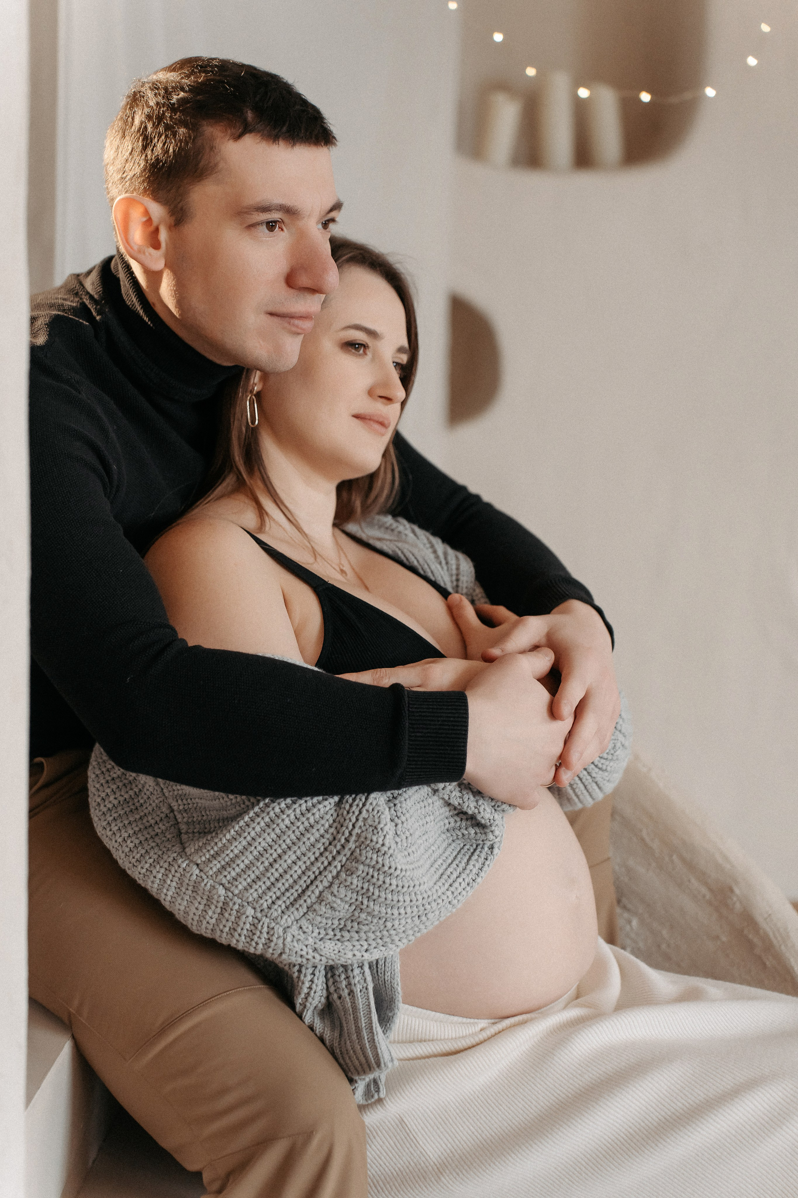 Дарья_Лав стори_беременность. Свадебный и семейный фотограф в Самаре Салахова Гулина