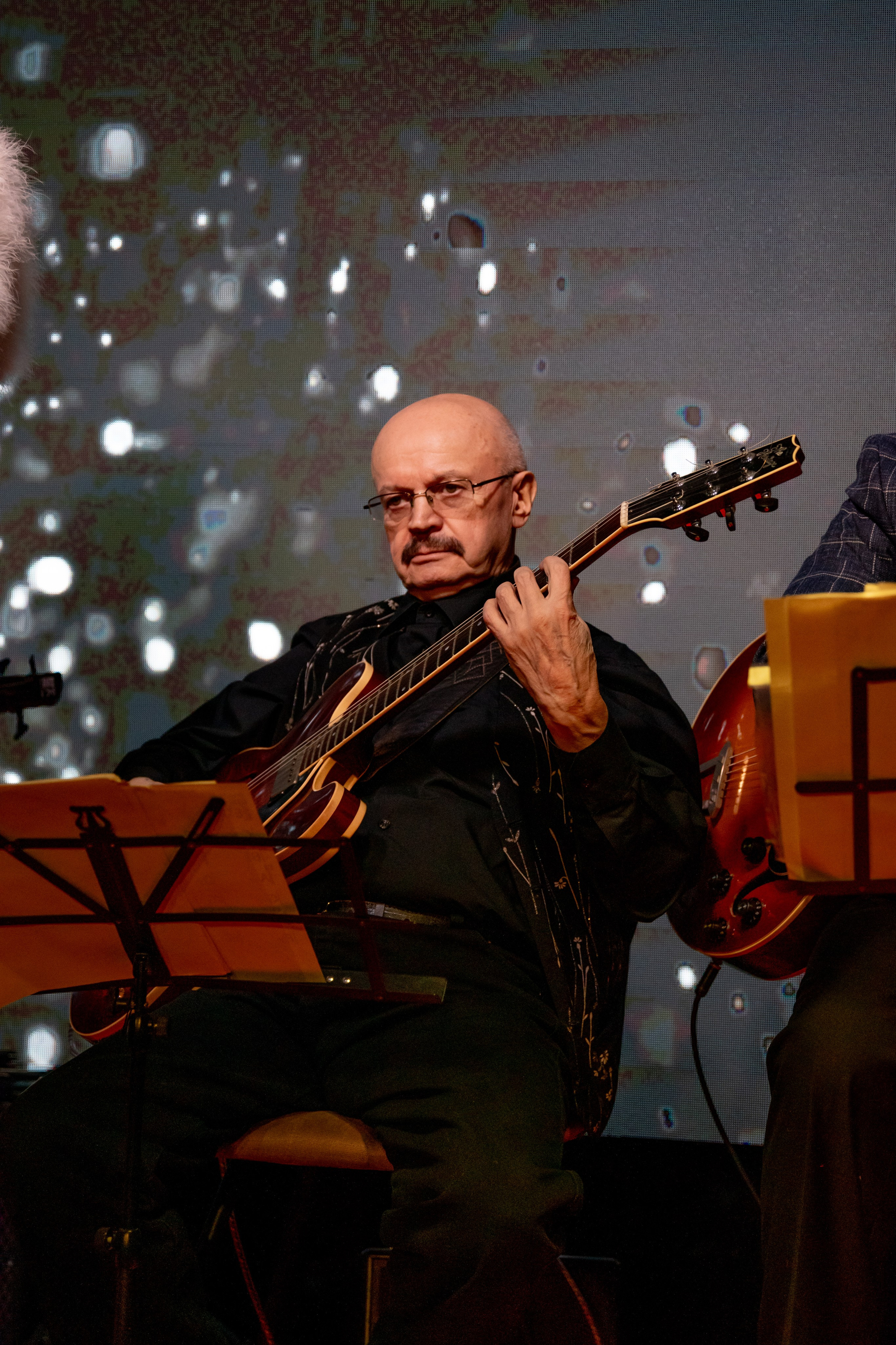 Джазовый концерт «Рождественское чудо». Фотограф в Ижевске. Репортажи, спорт, индивидуальные фотосессии