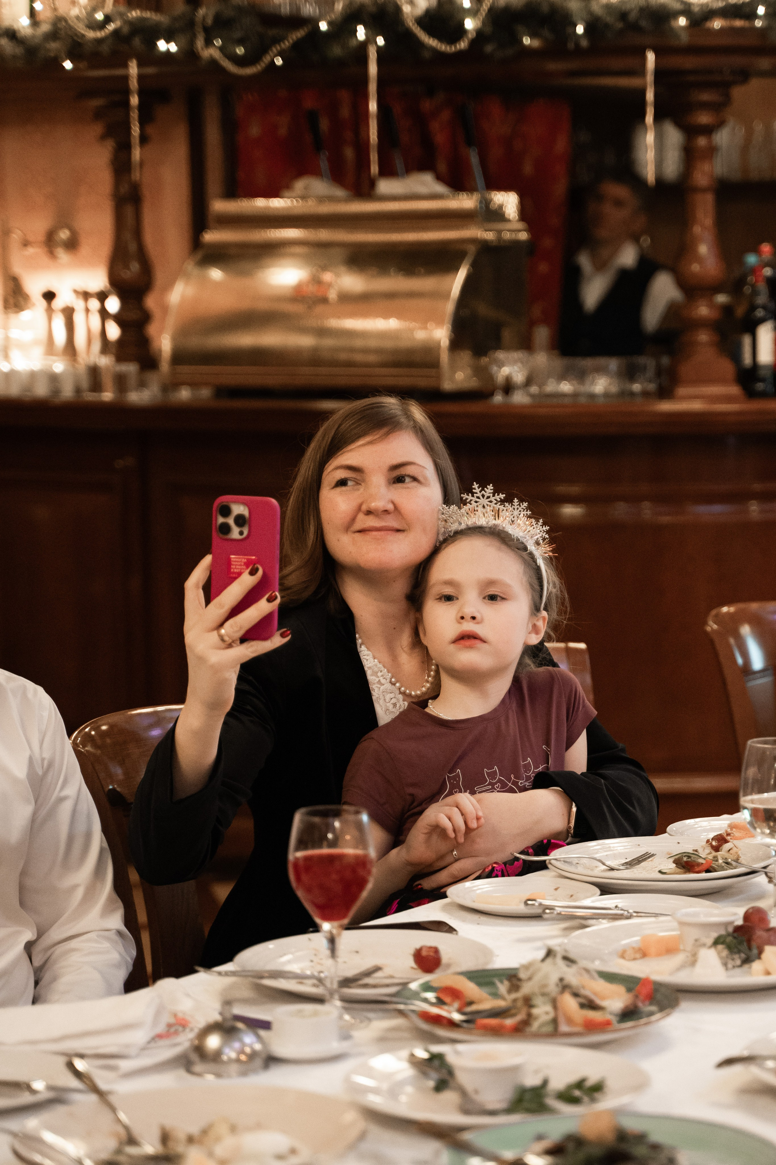 Юбилей Елены. Фотограф в Санкт-Петербурге Авдотья Благовещенская