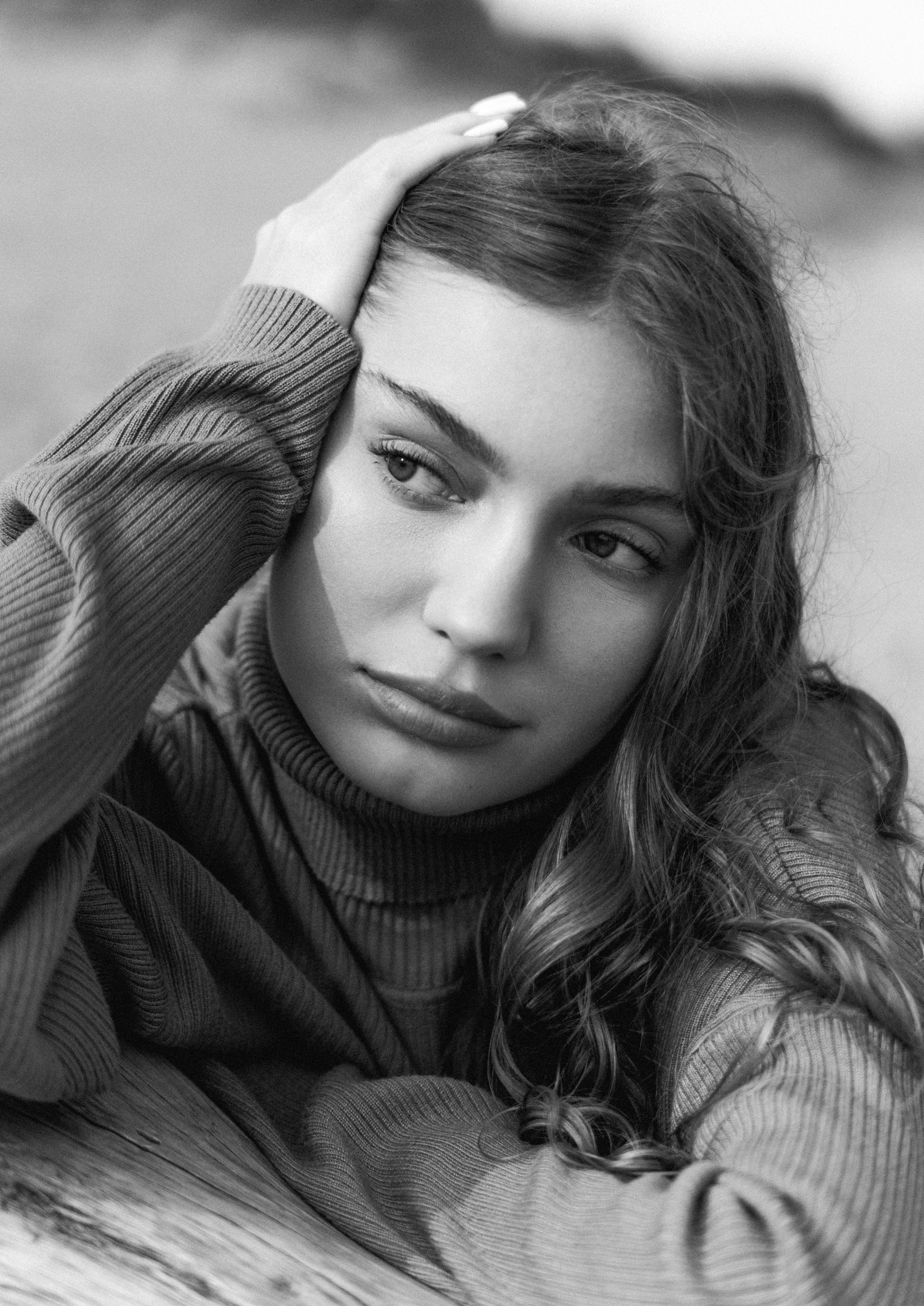 Ангелина. Портретный фотограф в Калининграде Анастасия Архипова