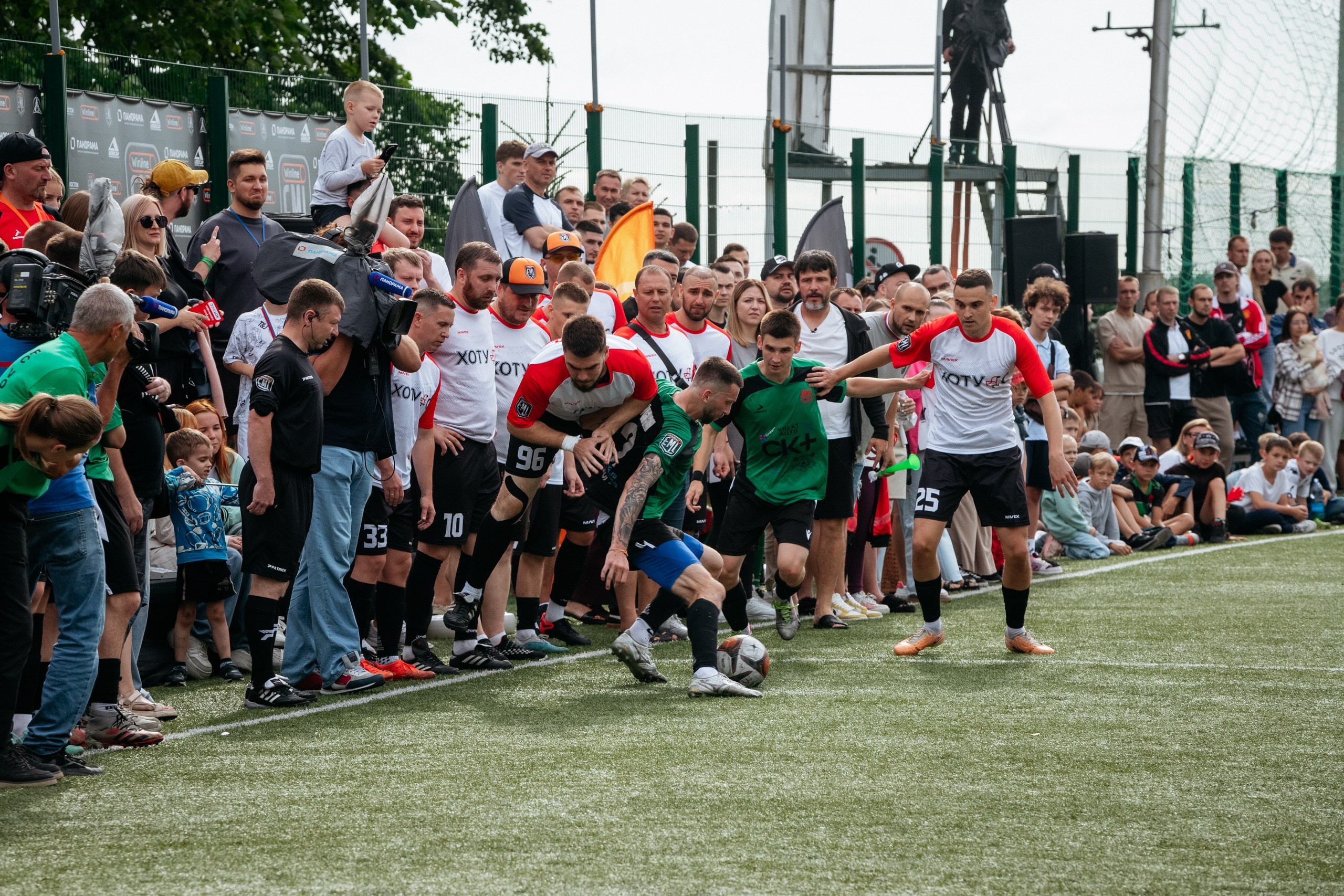 МЕДИА ЛИГА — ФИНАЛ. СВОИ. ФОТООТЧЕТЫ-СОБЫТИЯ-МЕСТА