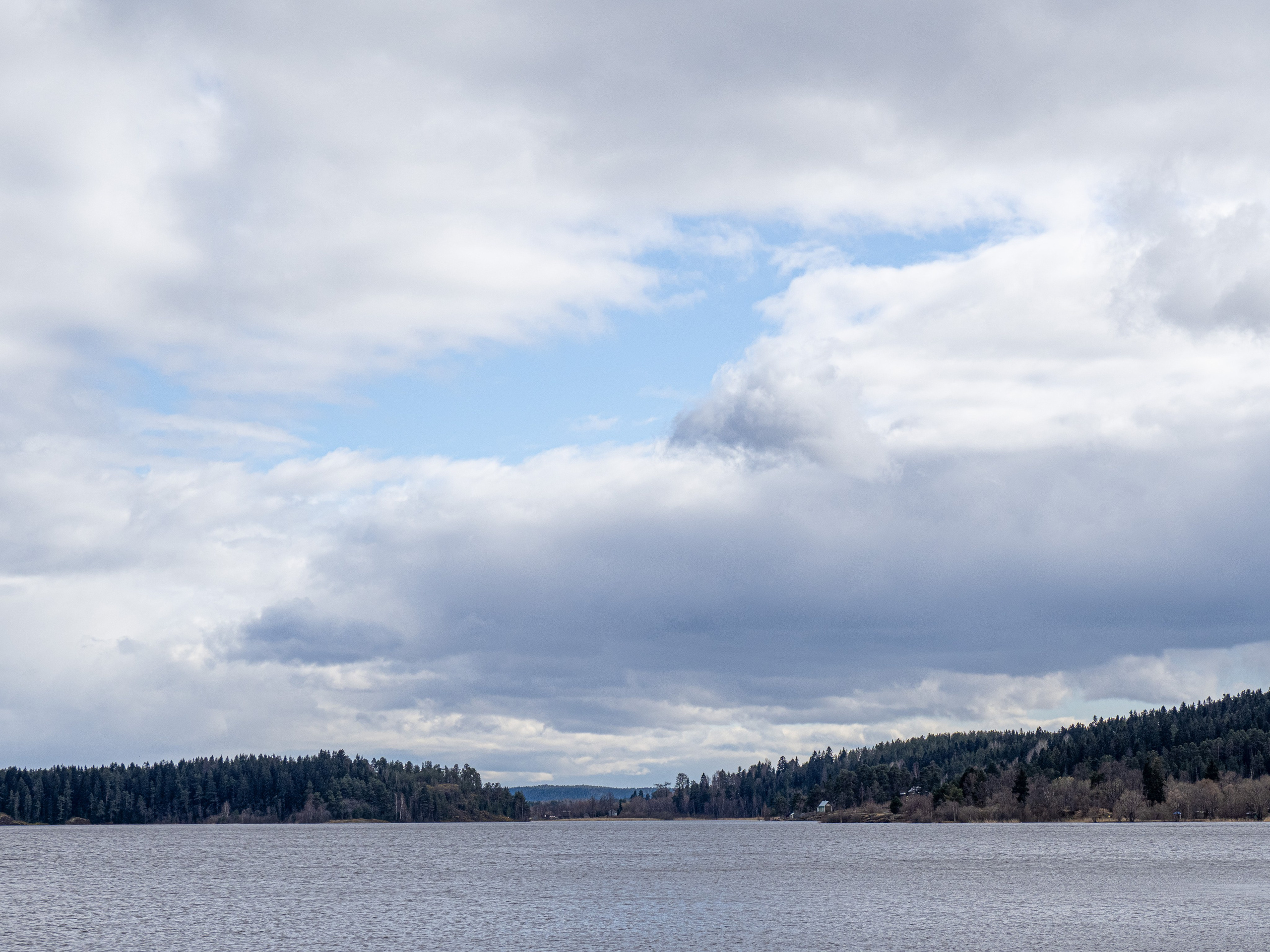 Кронштадт-Сортавала-Валаам-Выборг. Творческие сьемки