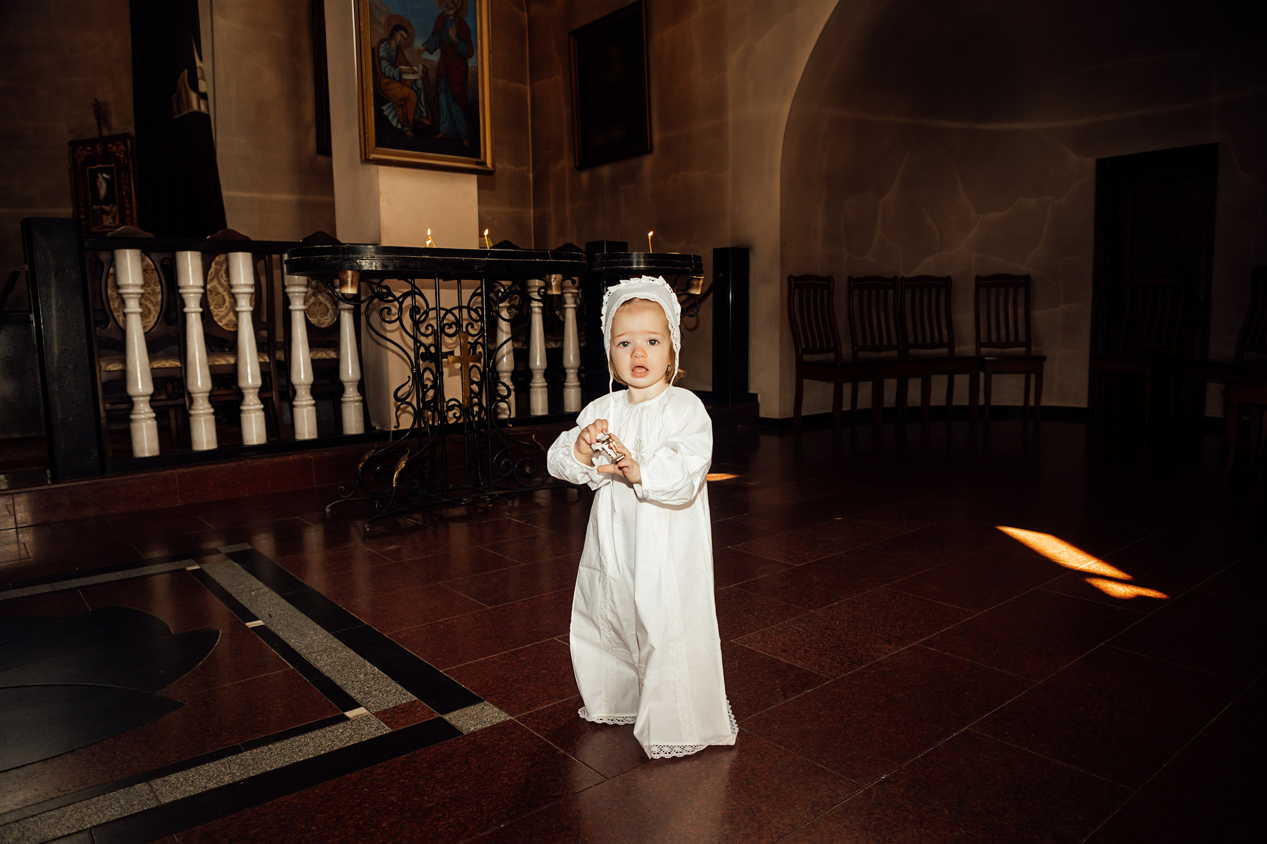 Крещение. Армянская церковь. Свадебный и семейный фотограф/видеограф в Краснодаре Наталья Осинская