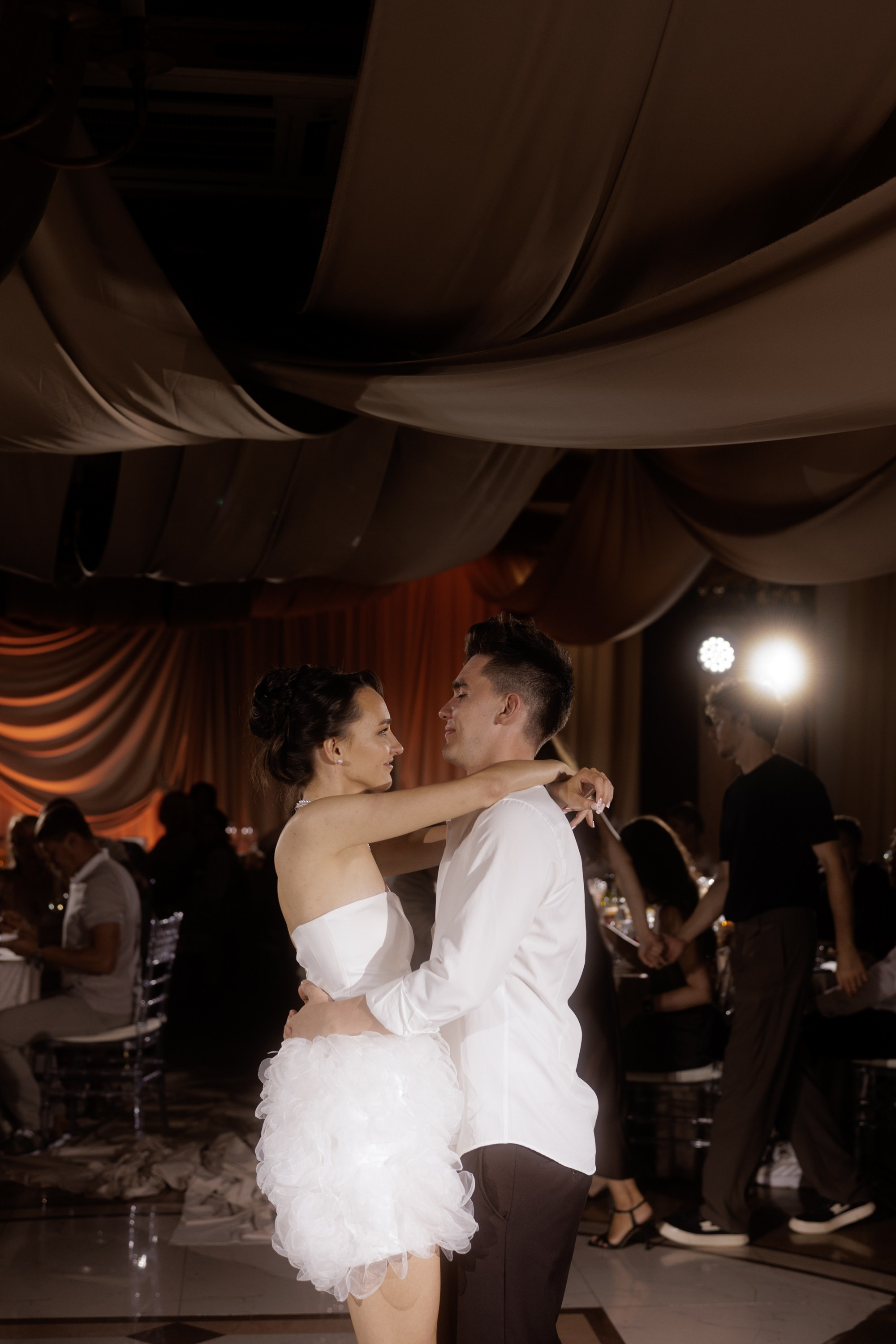 Андрей и Валерия (клиентская серия). Фотограф Иркутск