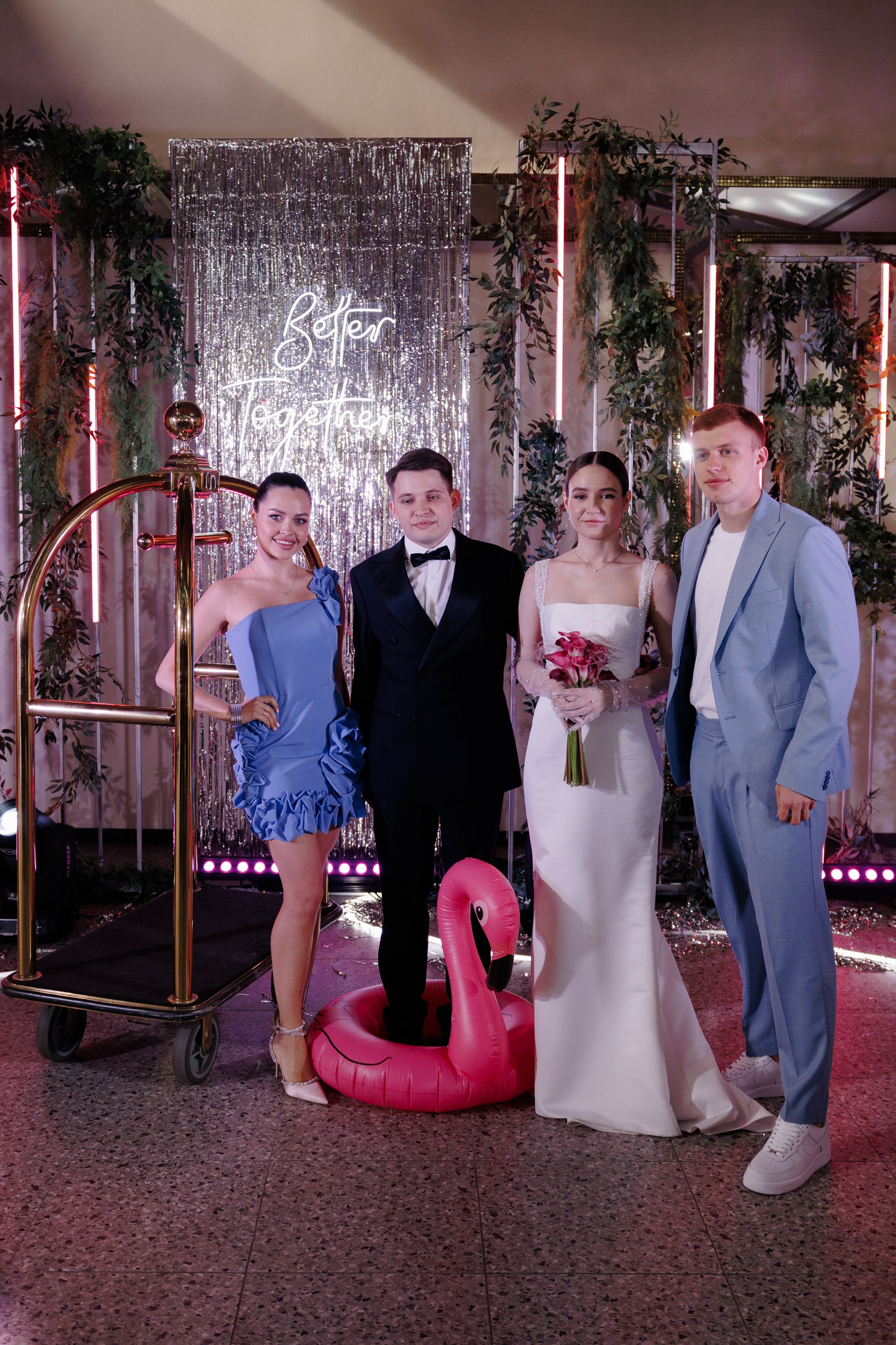 Алексей и Алина (полный день). Свадебный фотограф