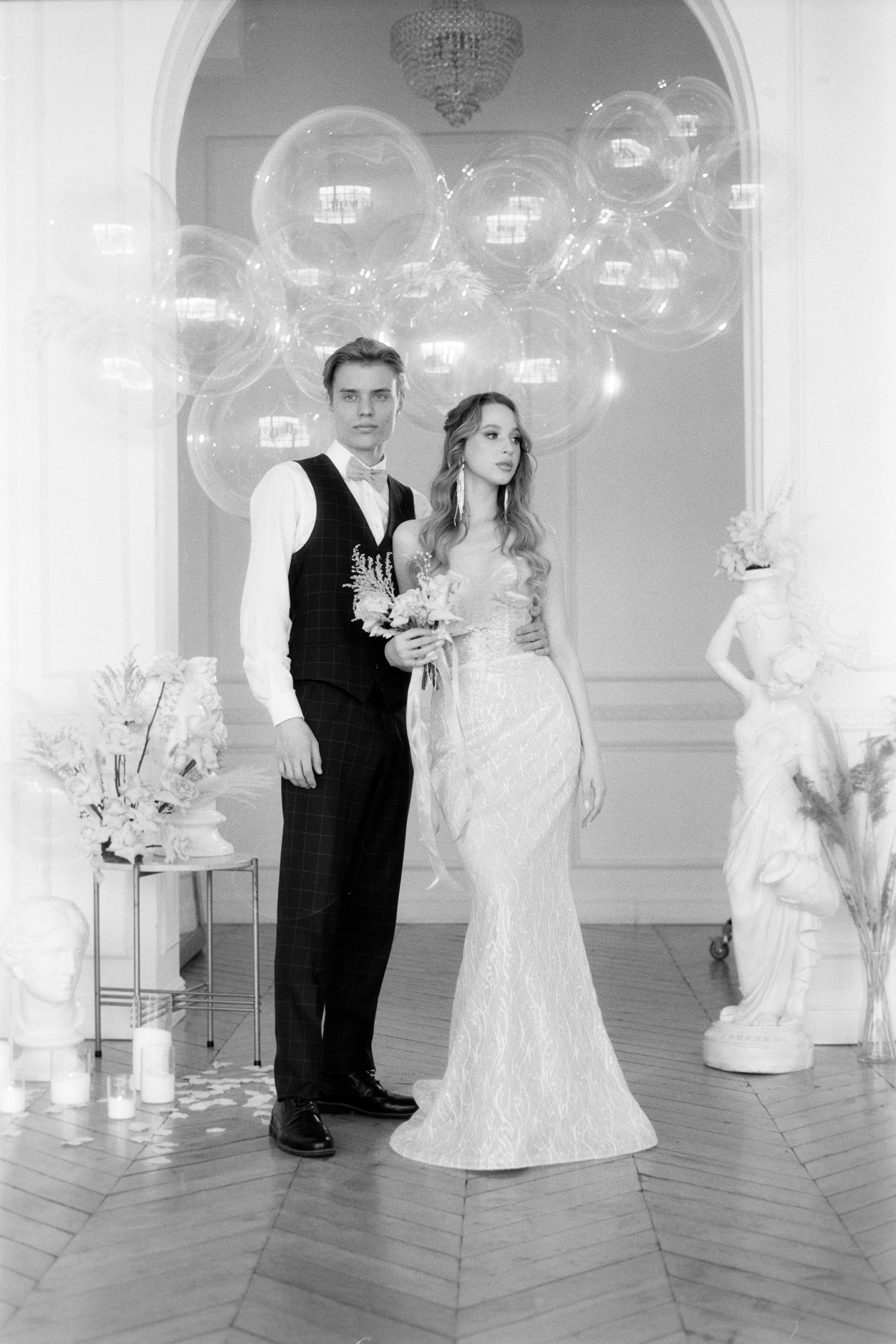 Кирилл и Алёна. Репортажный фотограф в Москве и Санкт-Петербурге — Профессиональная съёмка мероприятий | Данила Золкин