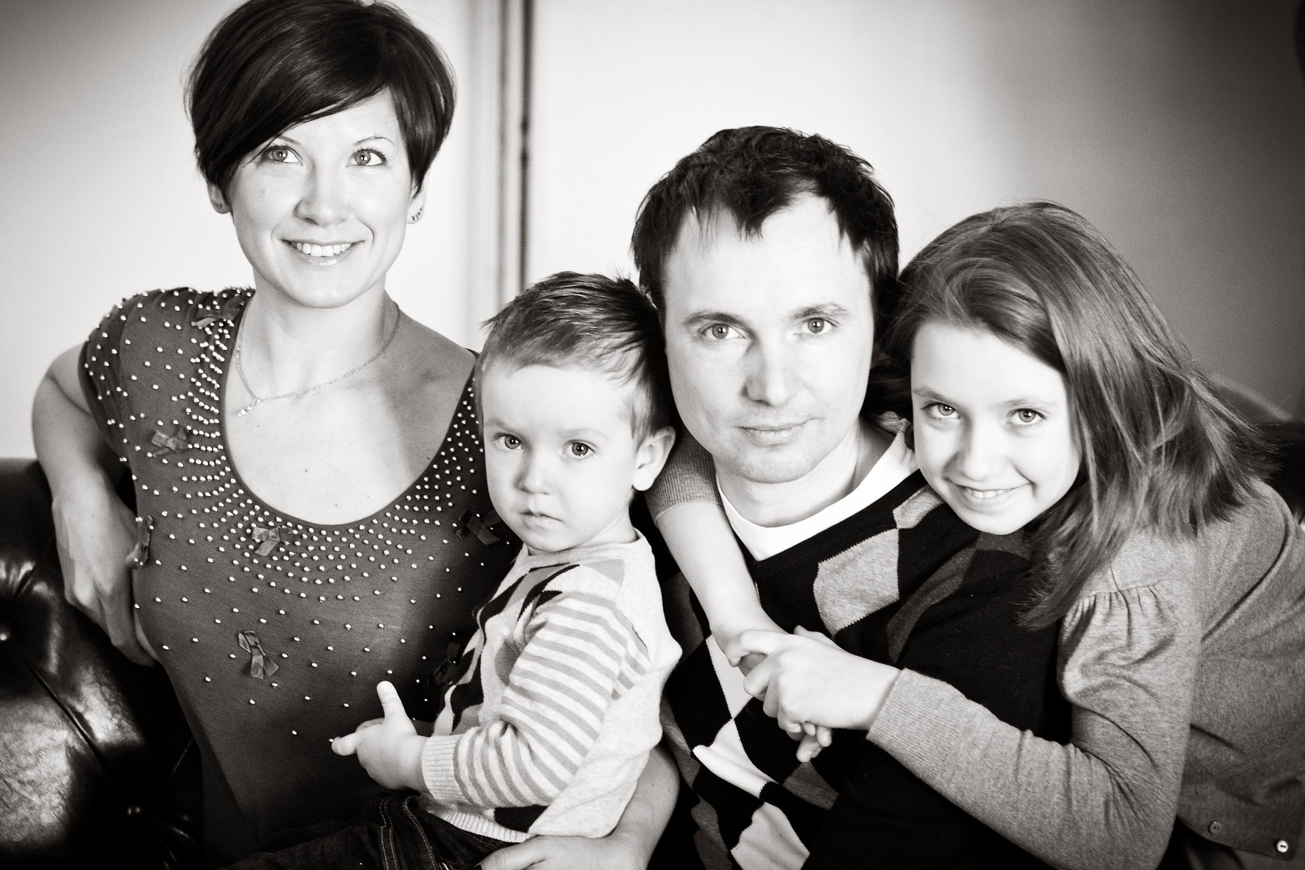 Family. Мультижанровый фотограф Дарья Strebog