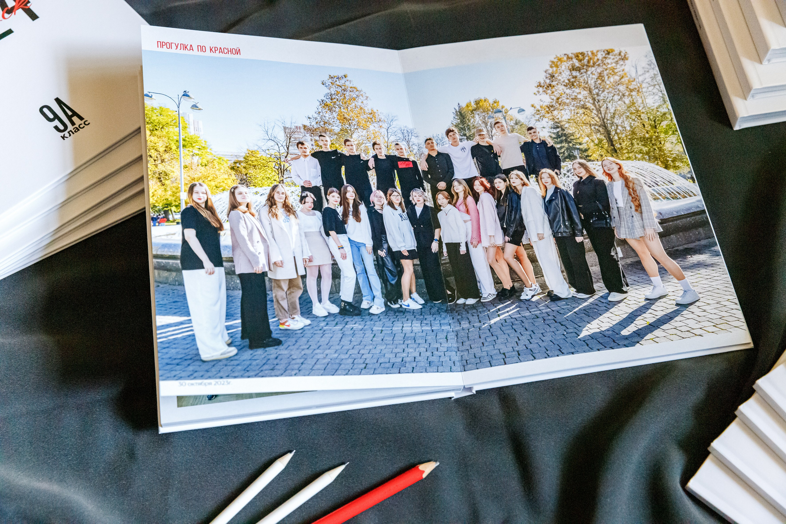 Выпускные альбомы_старшие классы. Марина Ушакова. Фотограф. Выпускные альбомы. г. Краснодар