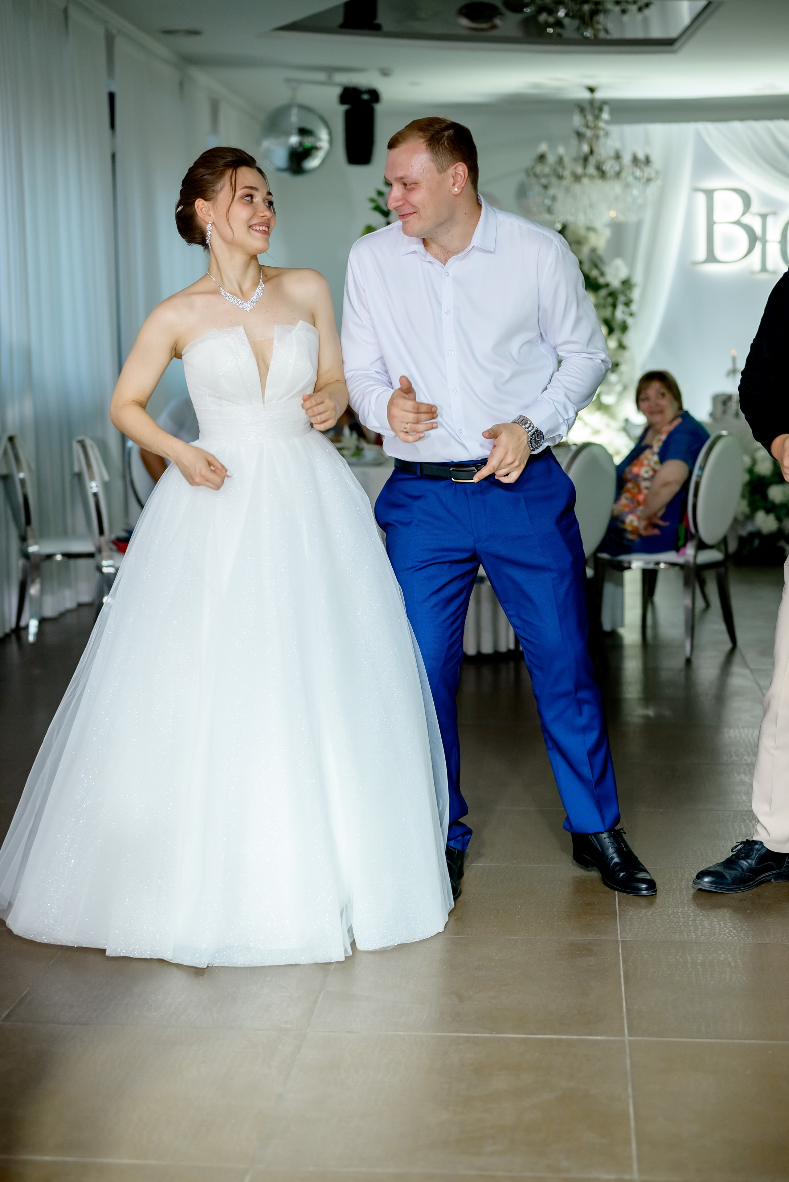 Банкетная часть (1). Юлия Басня семейный и свадебный фотограф в Донецке