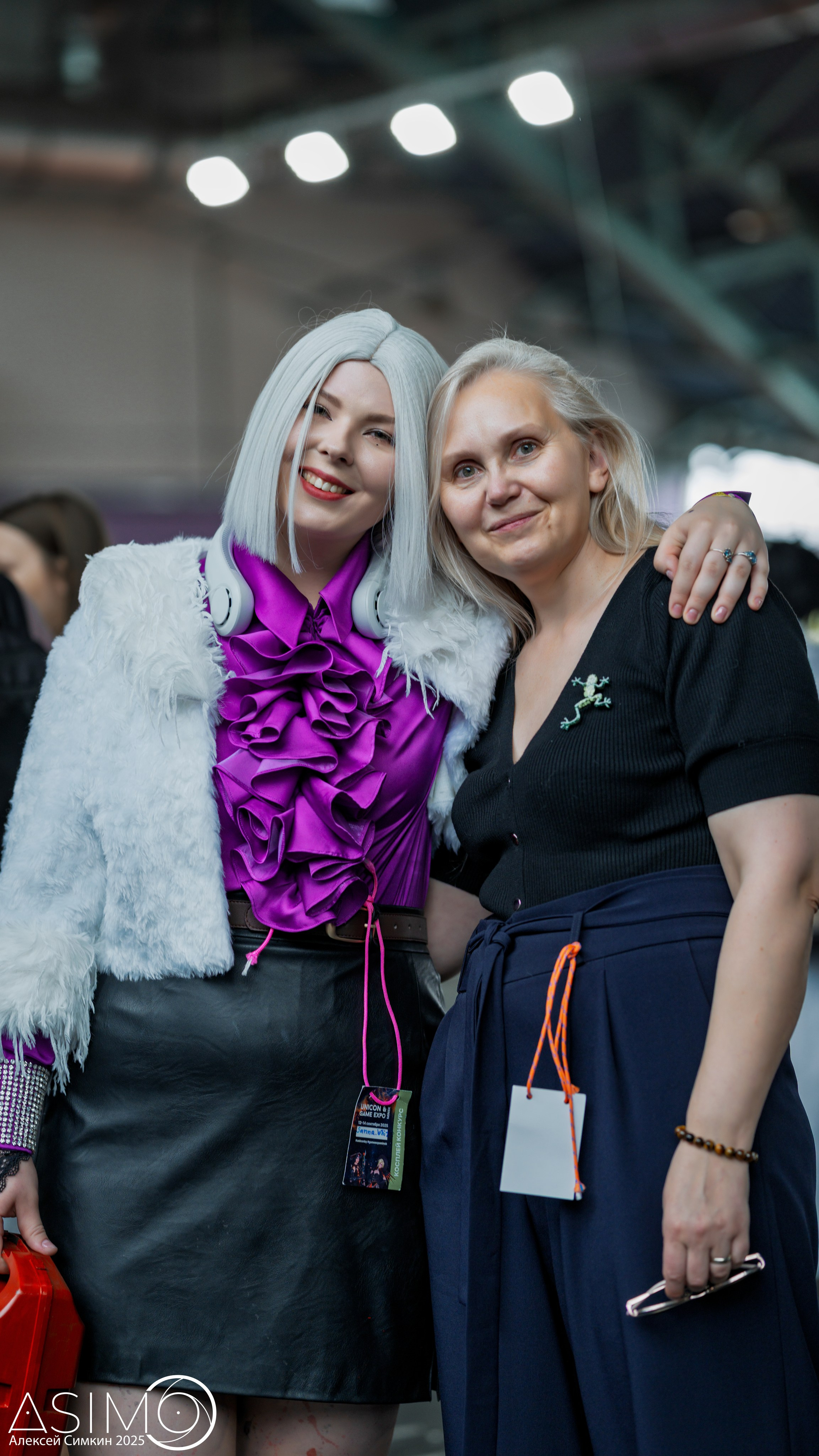 Unicon & GameExpo Minsk. Арт и семейный фотограф/видеограф Алексей Симкин