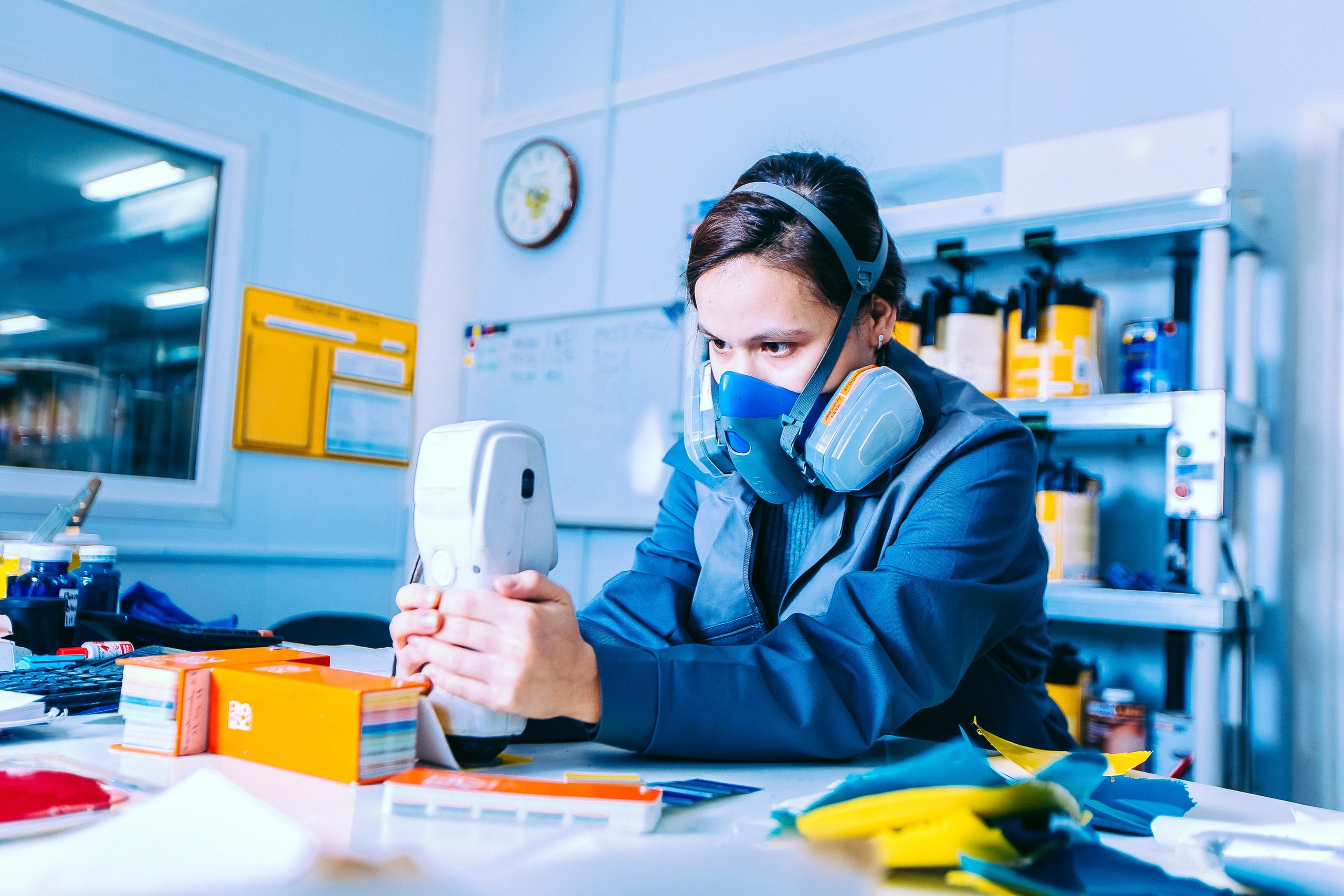 Завод. Фотограф в Москве Максим Юртаев