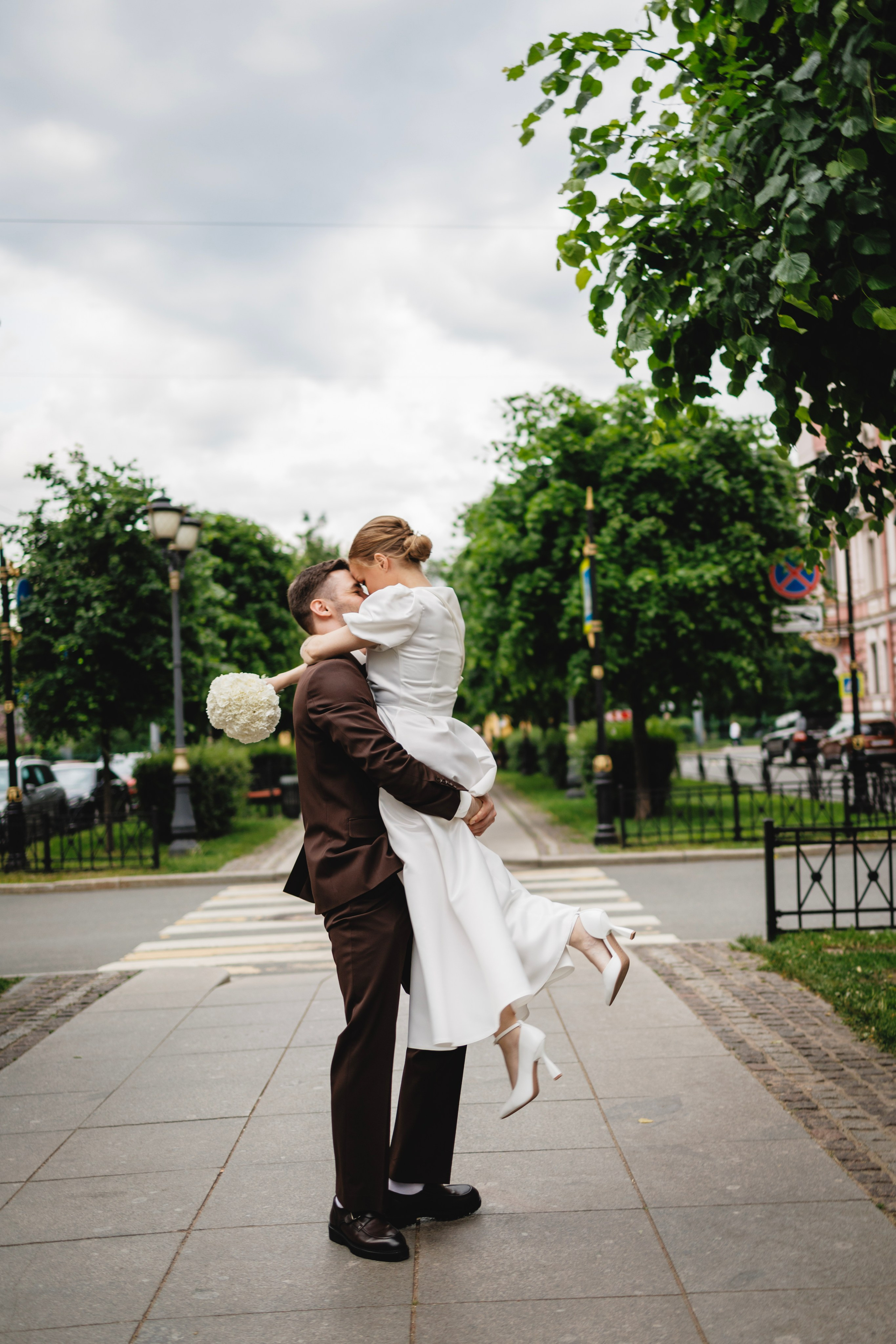 Александр и Татьяна — ДБ№ 2. Боженова Елена фотограф Санкт-Петербург