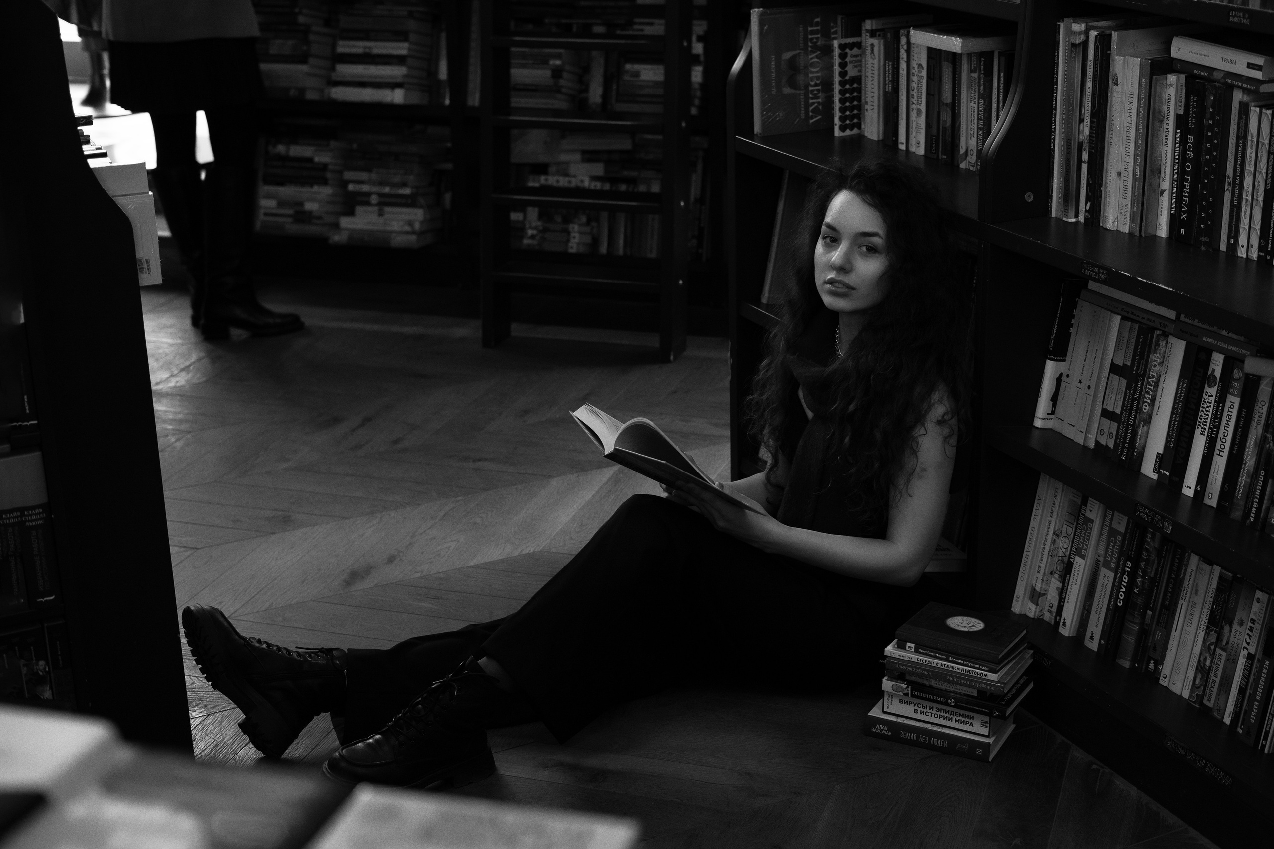 Валерия. Портретный фотограф Санкт-Петербург Зикс Елизавета