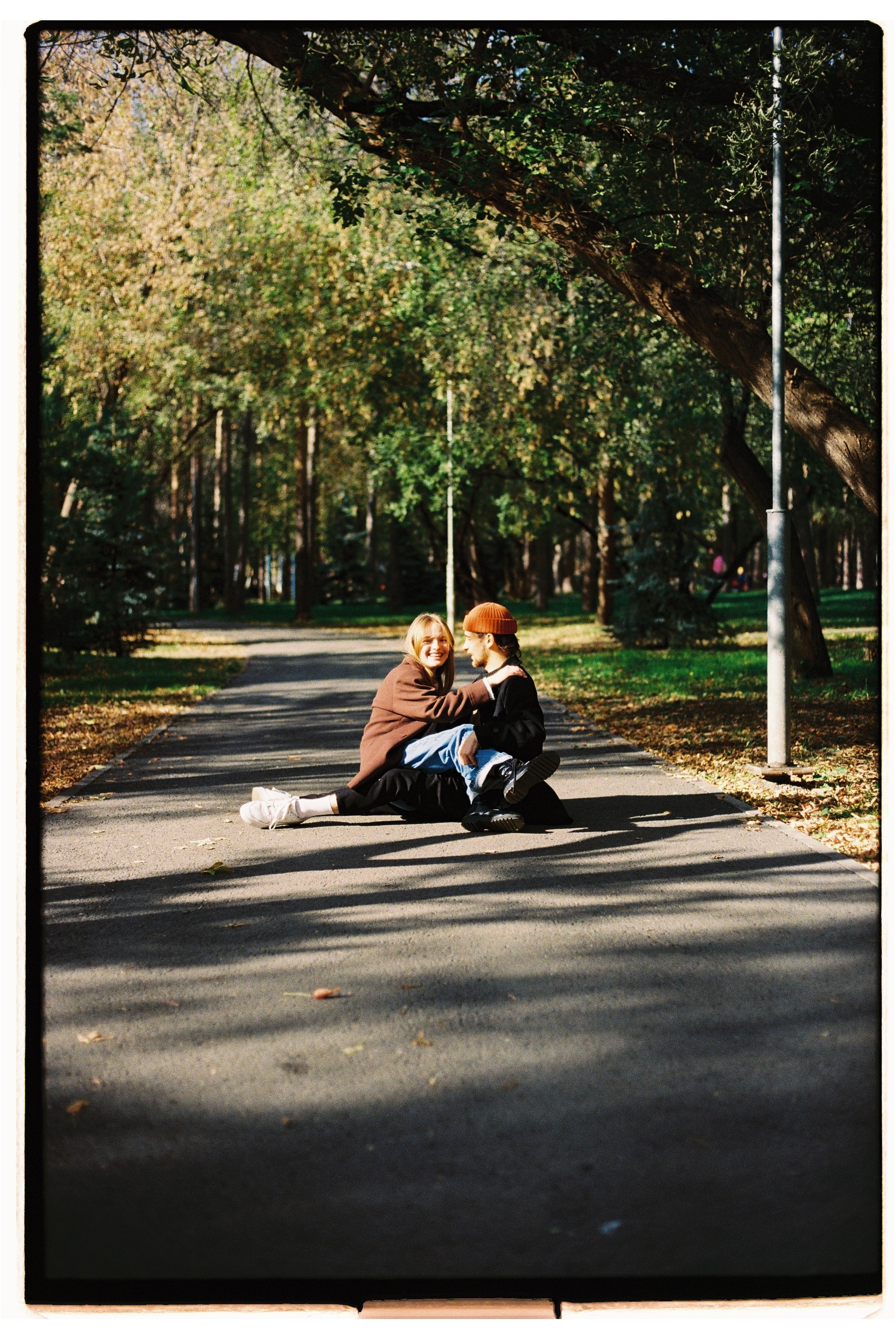 Пленка. Семейный свадебный фотограф Семен Егоров