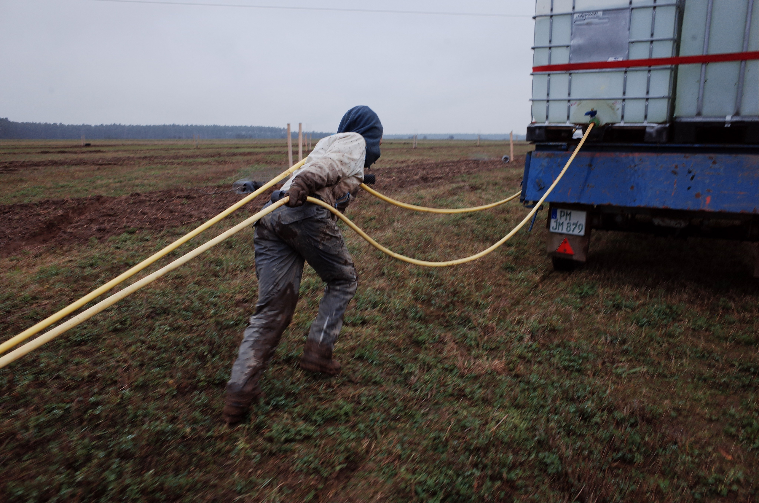 Farmers. Aleksander Chernov — Documentary filmmaker and photographer