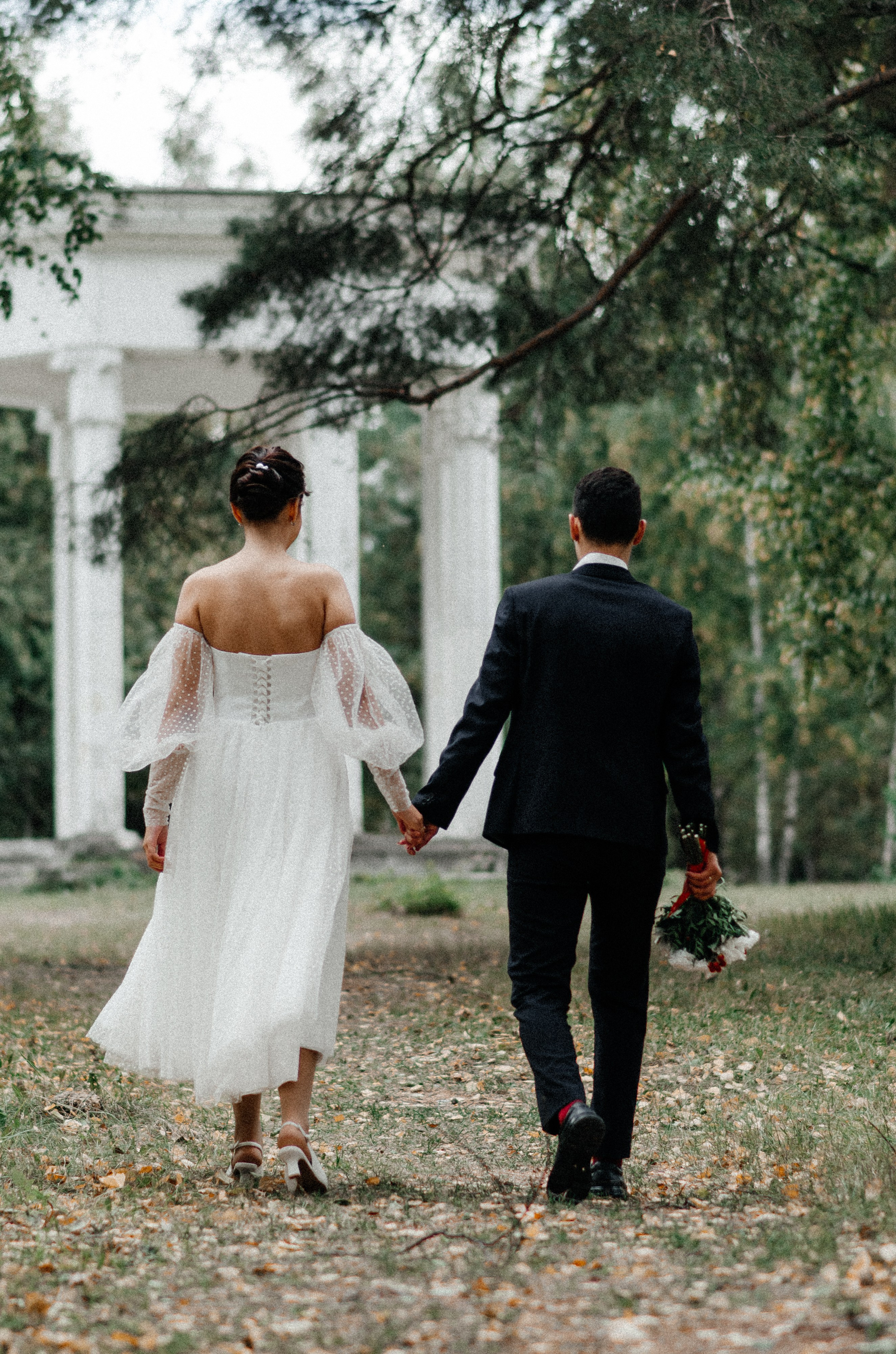 Илья & Елизавета. Фотограф Anastasya Efimova