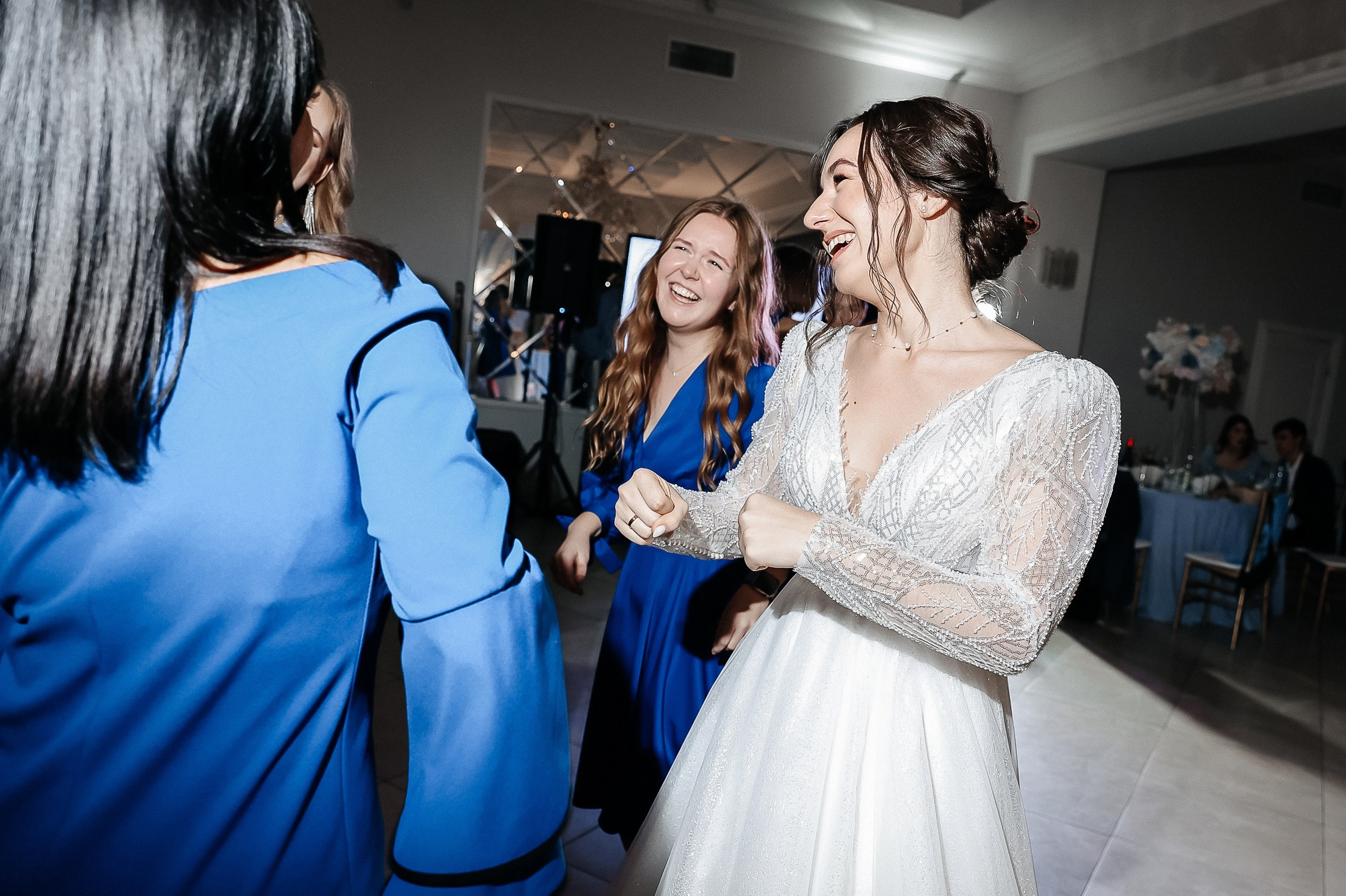 Дарья и Никита. Свадебный фотограф в Москве Наталья Чабан