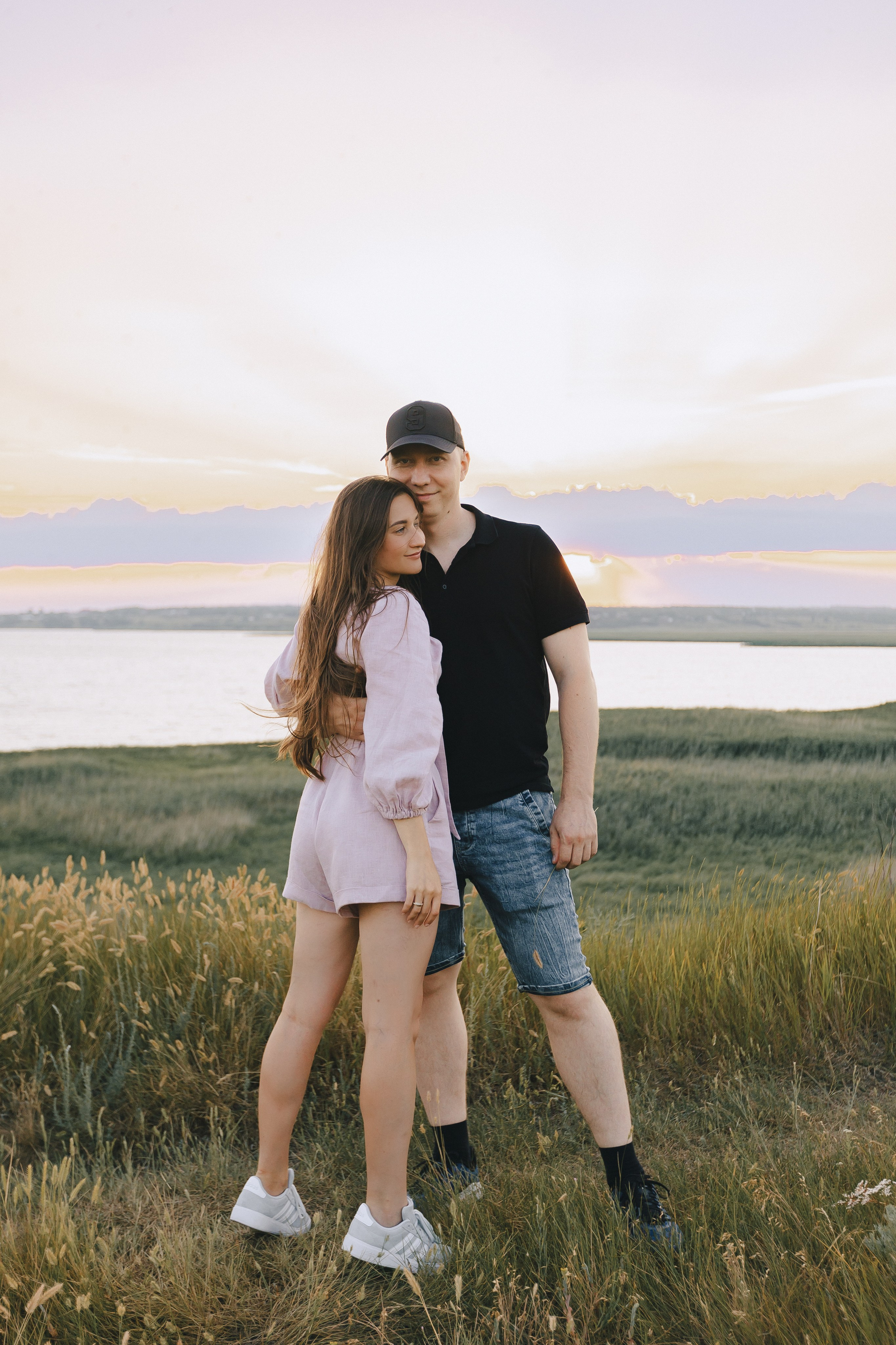 Ира и Саша. Фотограф Таганрог Любимая Надя