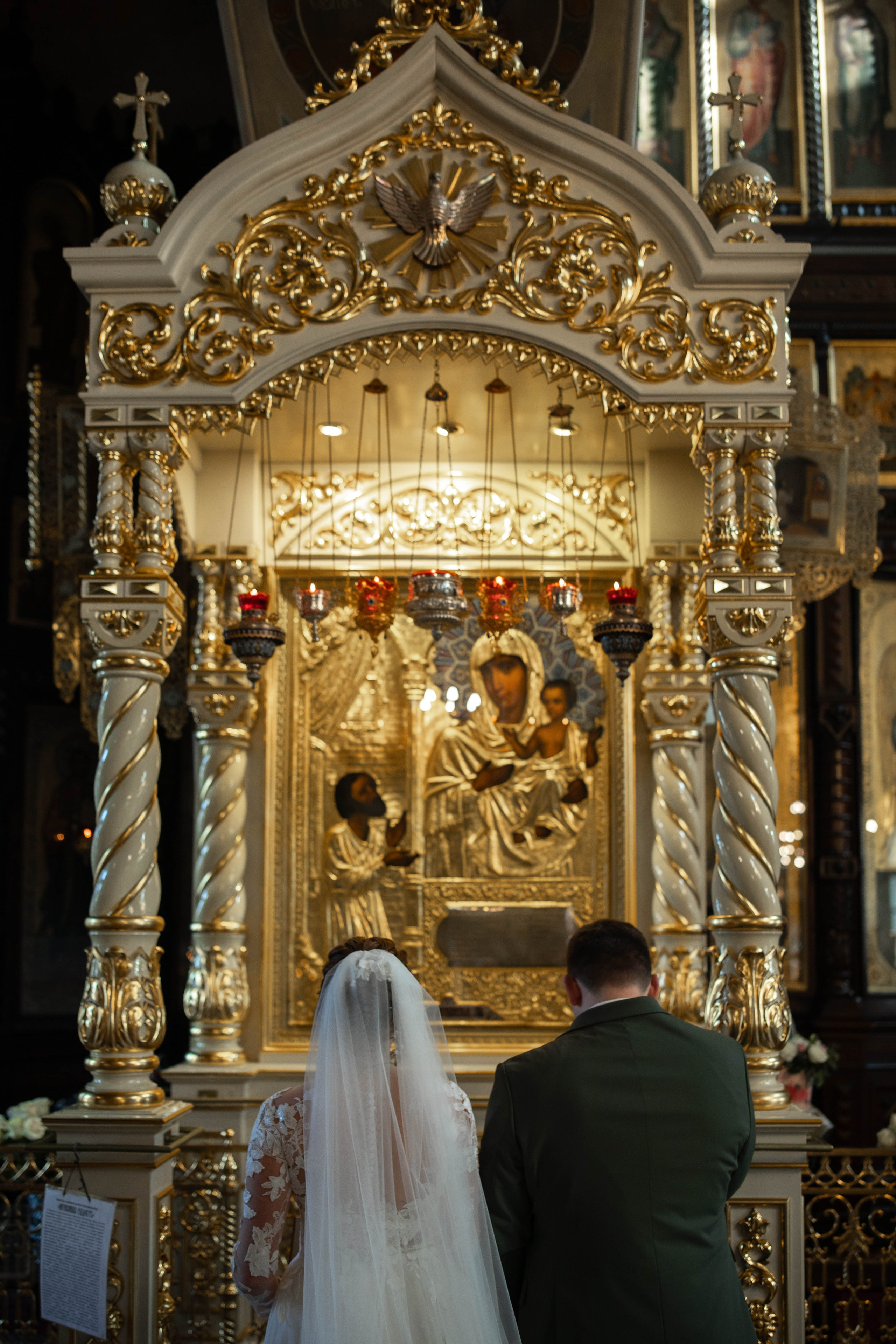 Зоя и Иван. Профессиональный фотограф