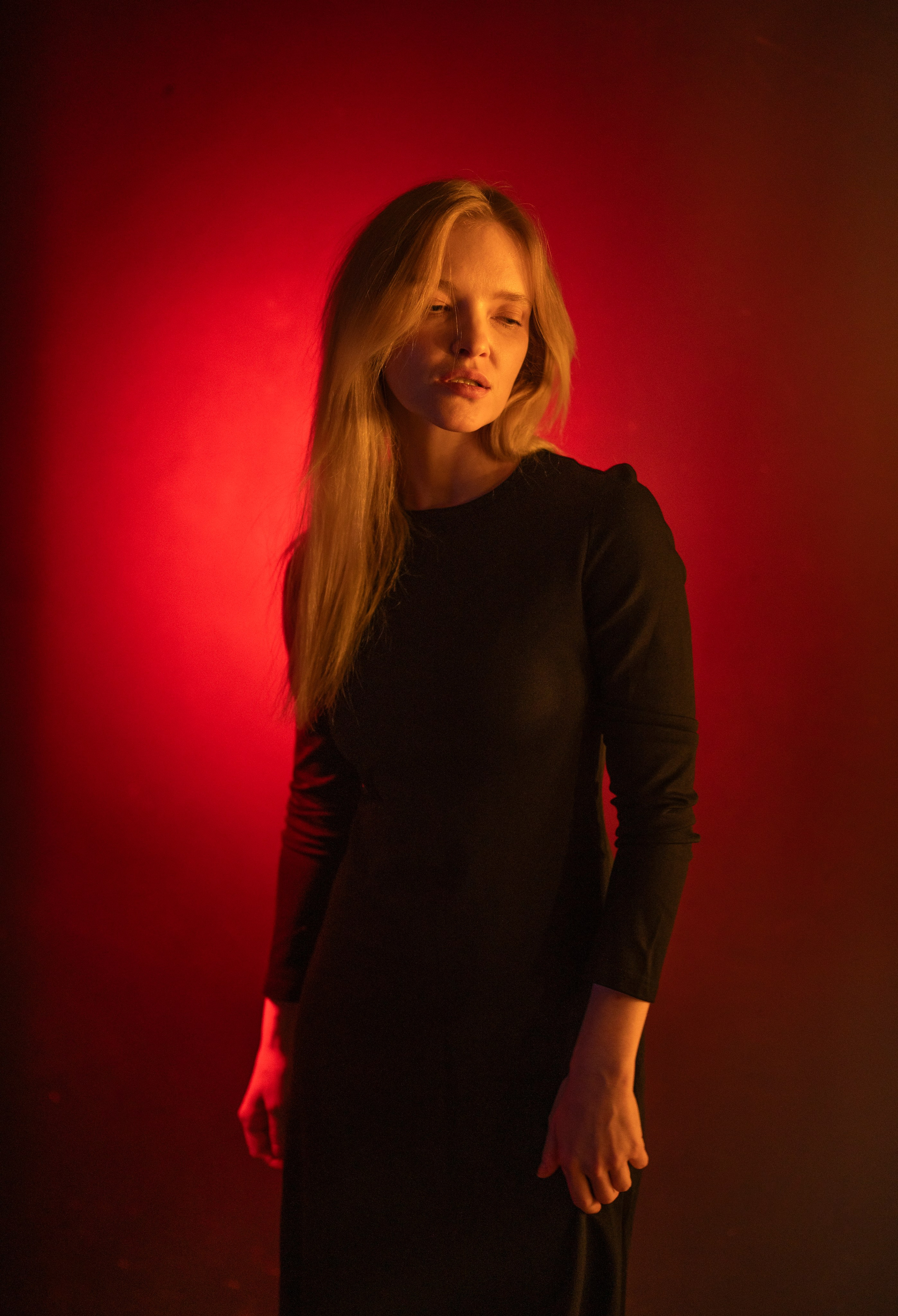 Women Portrait. Boudoir photographer Deykin Artem