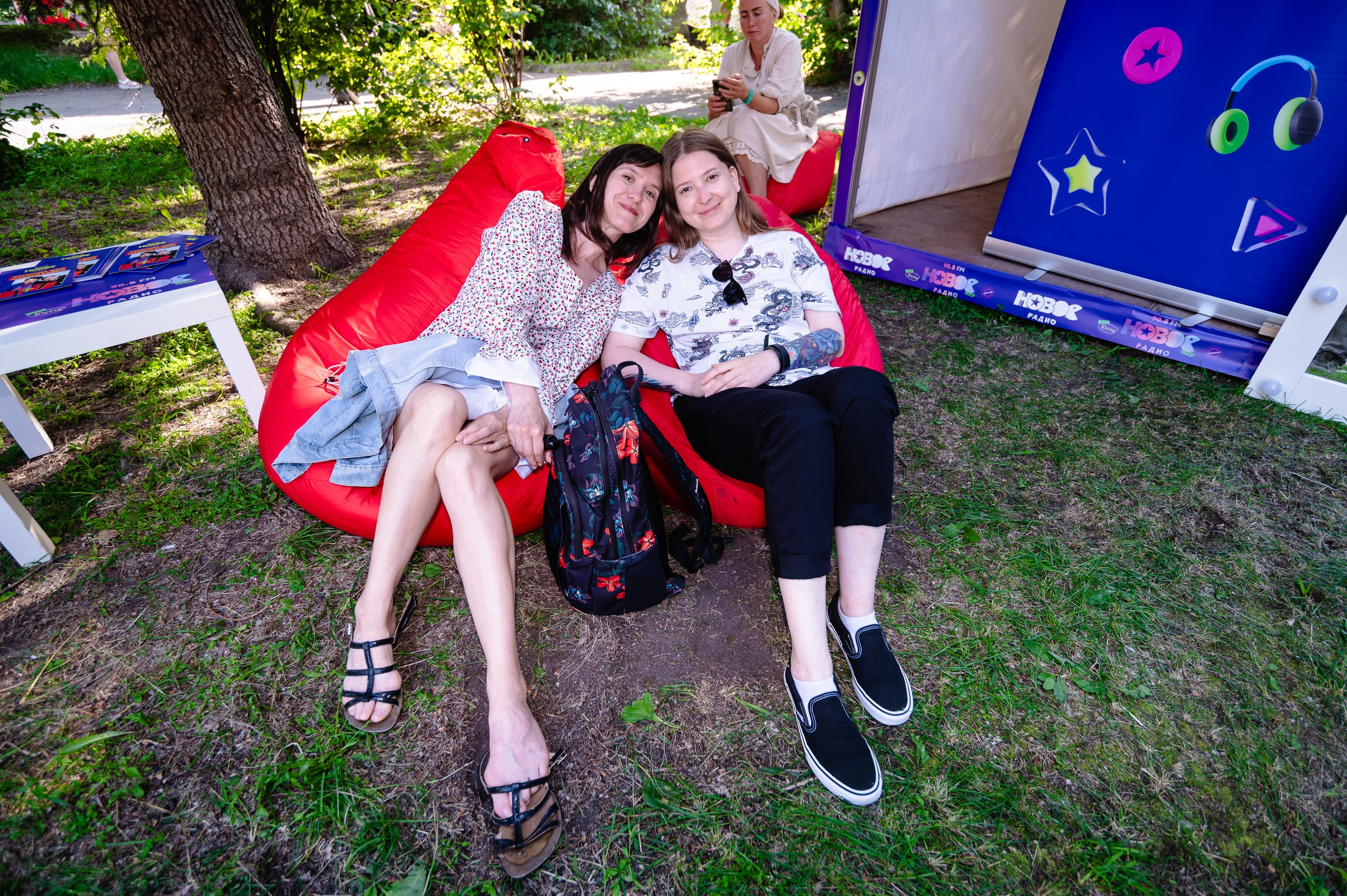 Стереолето Екатеринбург. Харитоновский парк. Репортажный и концертный фотограф Алексей Патентный в Екатеринбурге