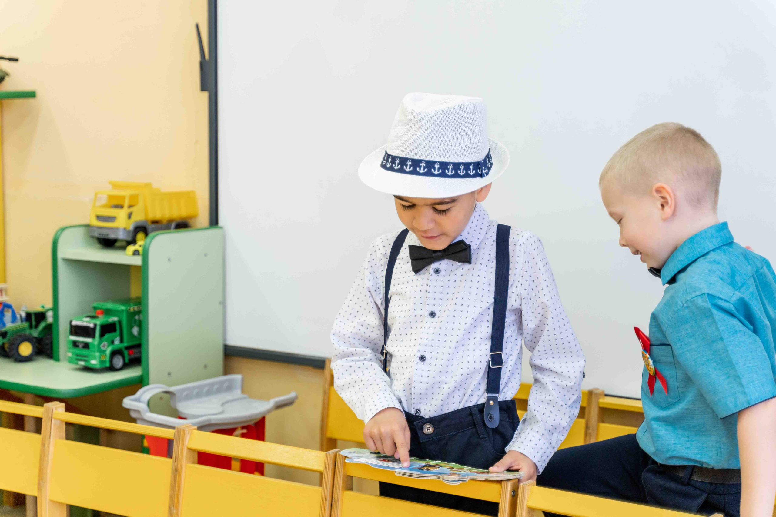 Выпускной в детском саду, Мещерское. Фотограф и видеограф в Москве и Абу Даби Мария Кулагина