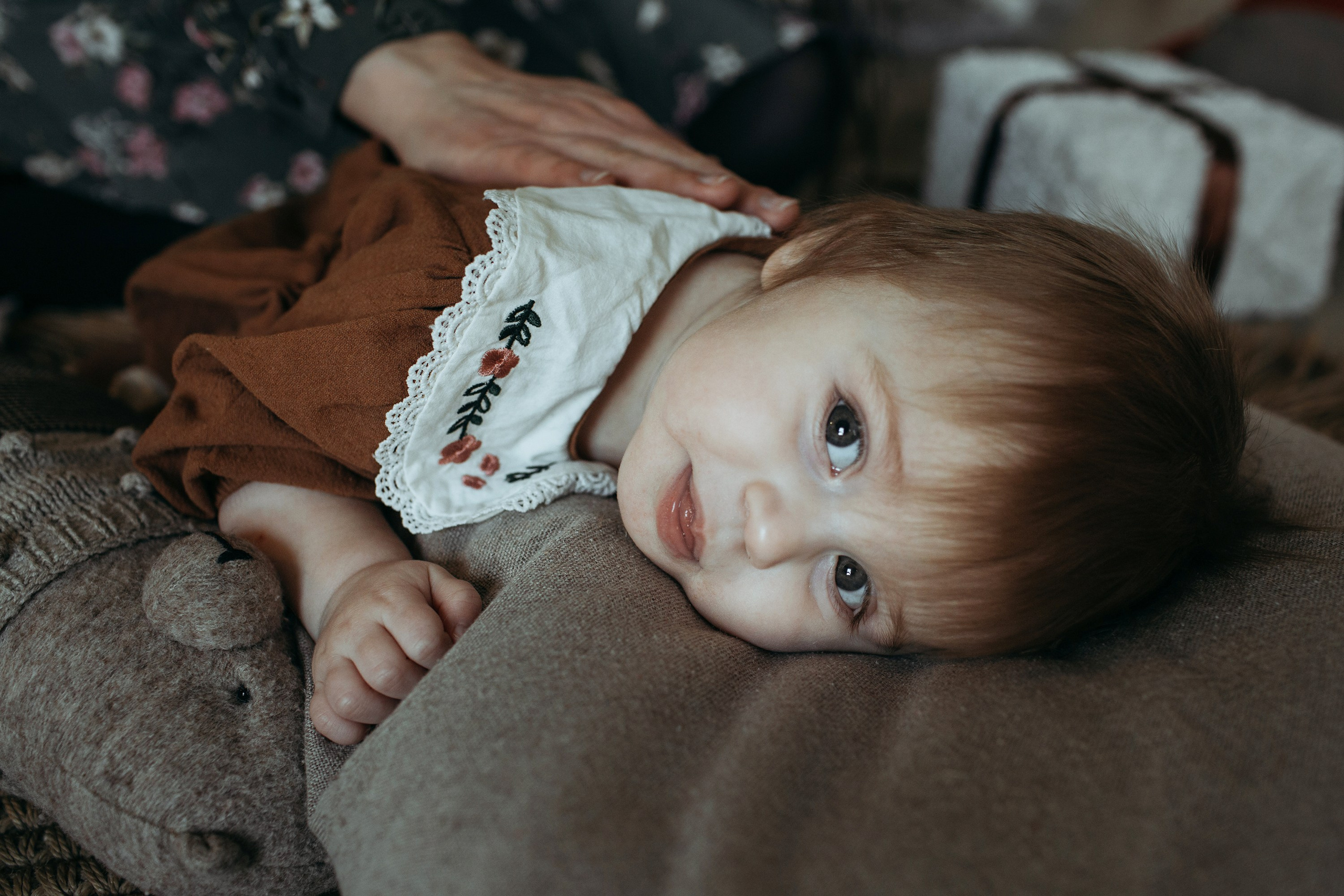 Ульяна, Милана, Диана, Женя. Семейный фотограф Томск