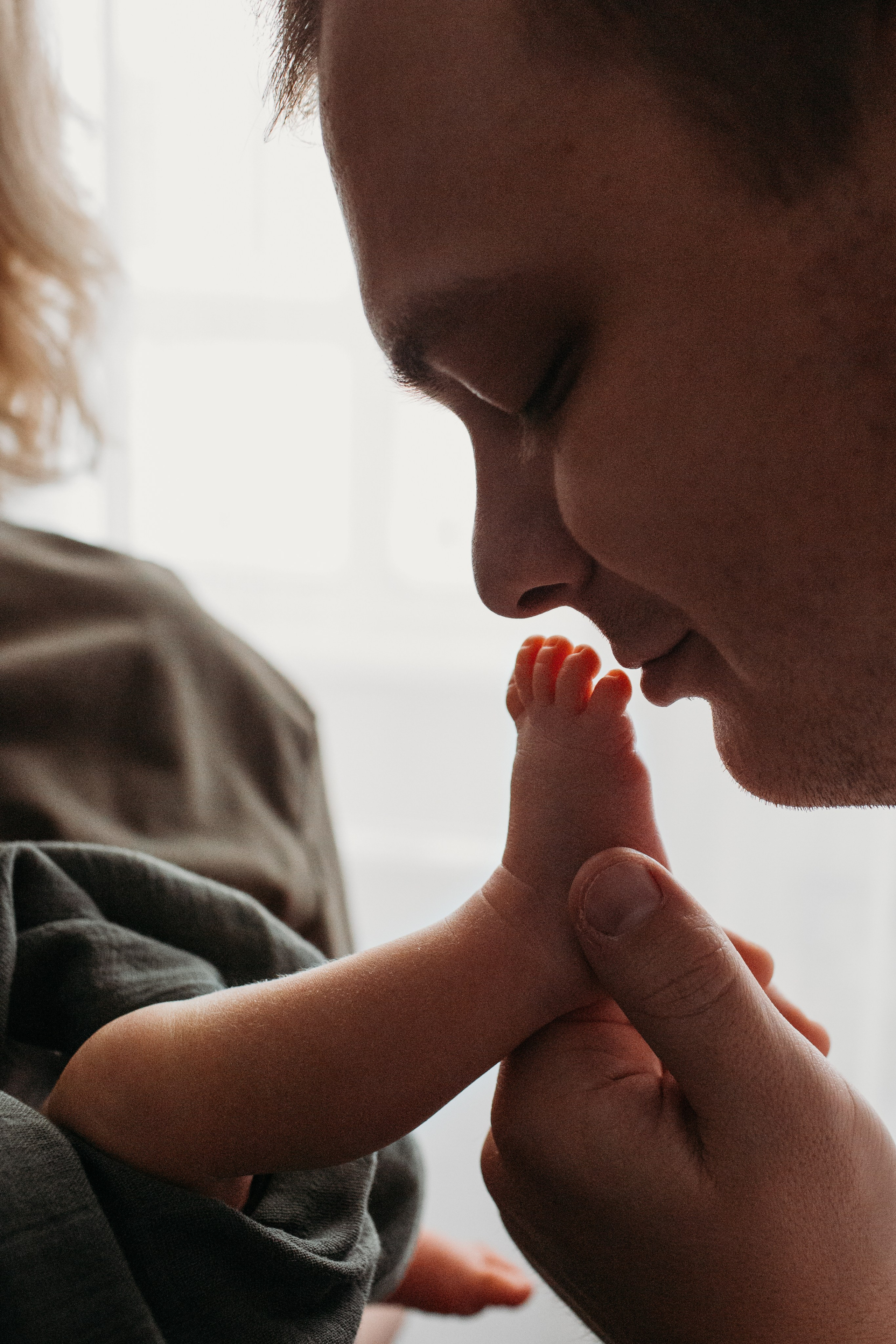 Макар, Юля, Дима. Семейный фотограф Томск