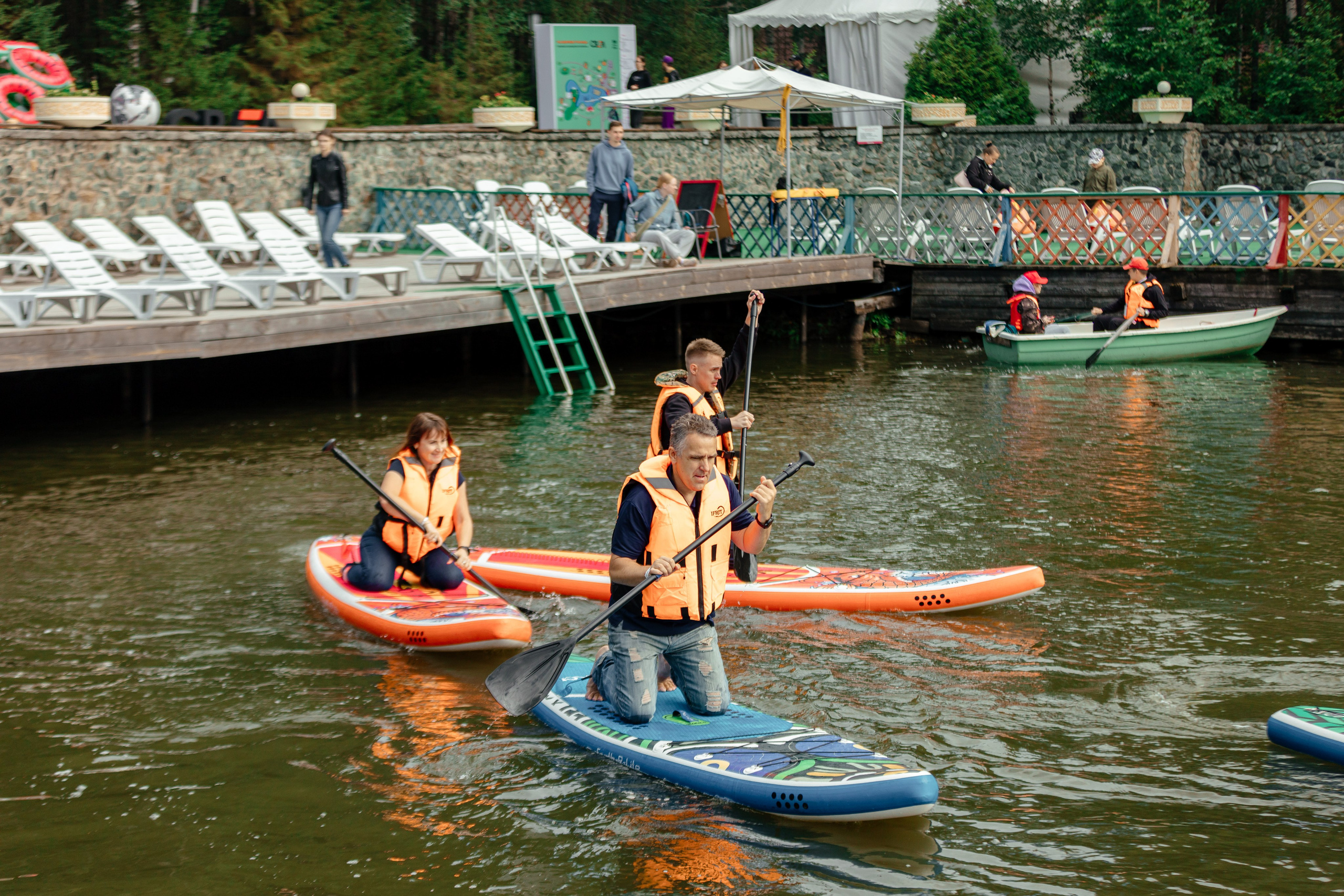 Корпоратив СВЭЛ. Фотограф в Екатеринбурге Андрей Медведко