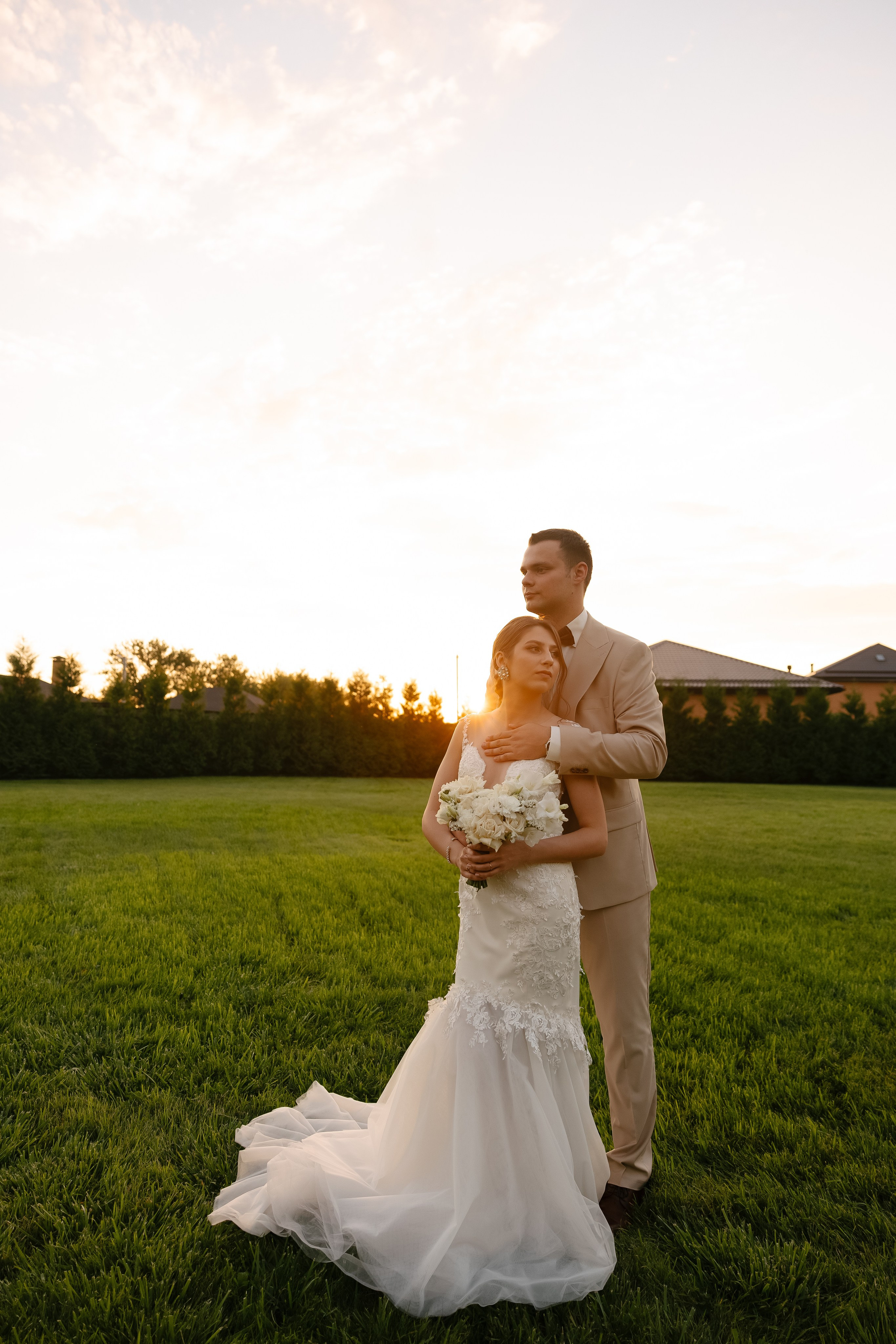 Екатерина и Илья. Свадебный фотограф Татьяна Домарева