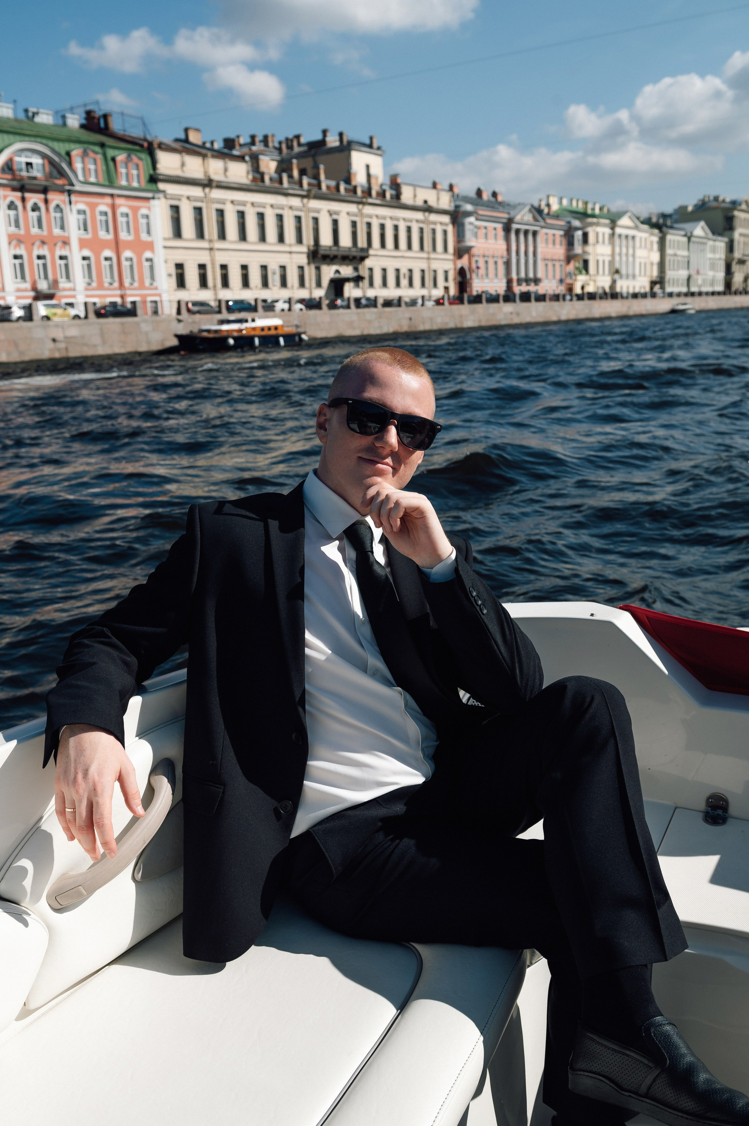 Катя&Антон. Свадебный фотограф в Санкт-Петербурге