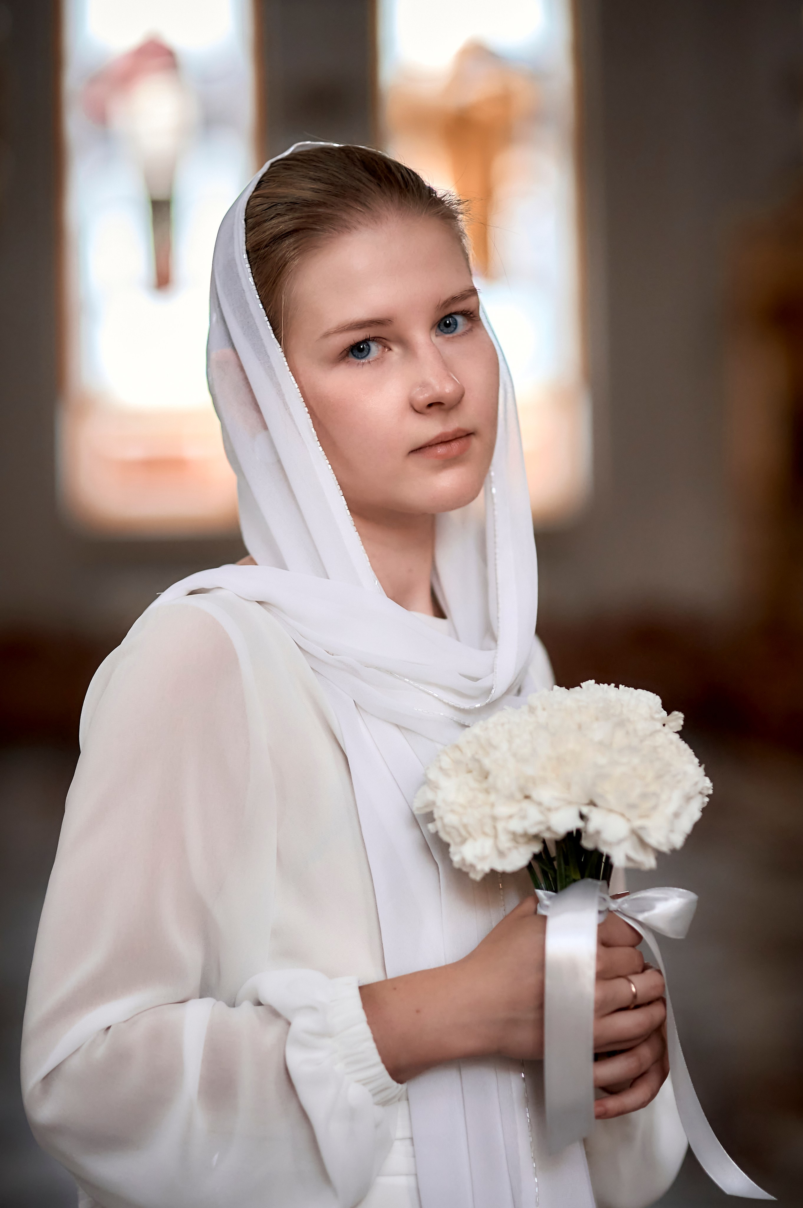 Анонс Таинства Венчания Макара и Анастасии. Фотограф на Крещение и Венчание в Одинцово