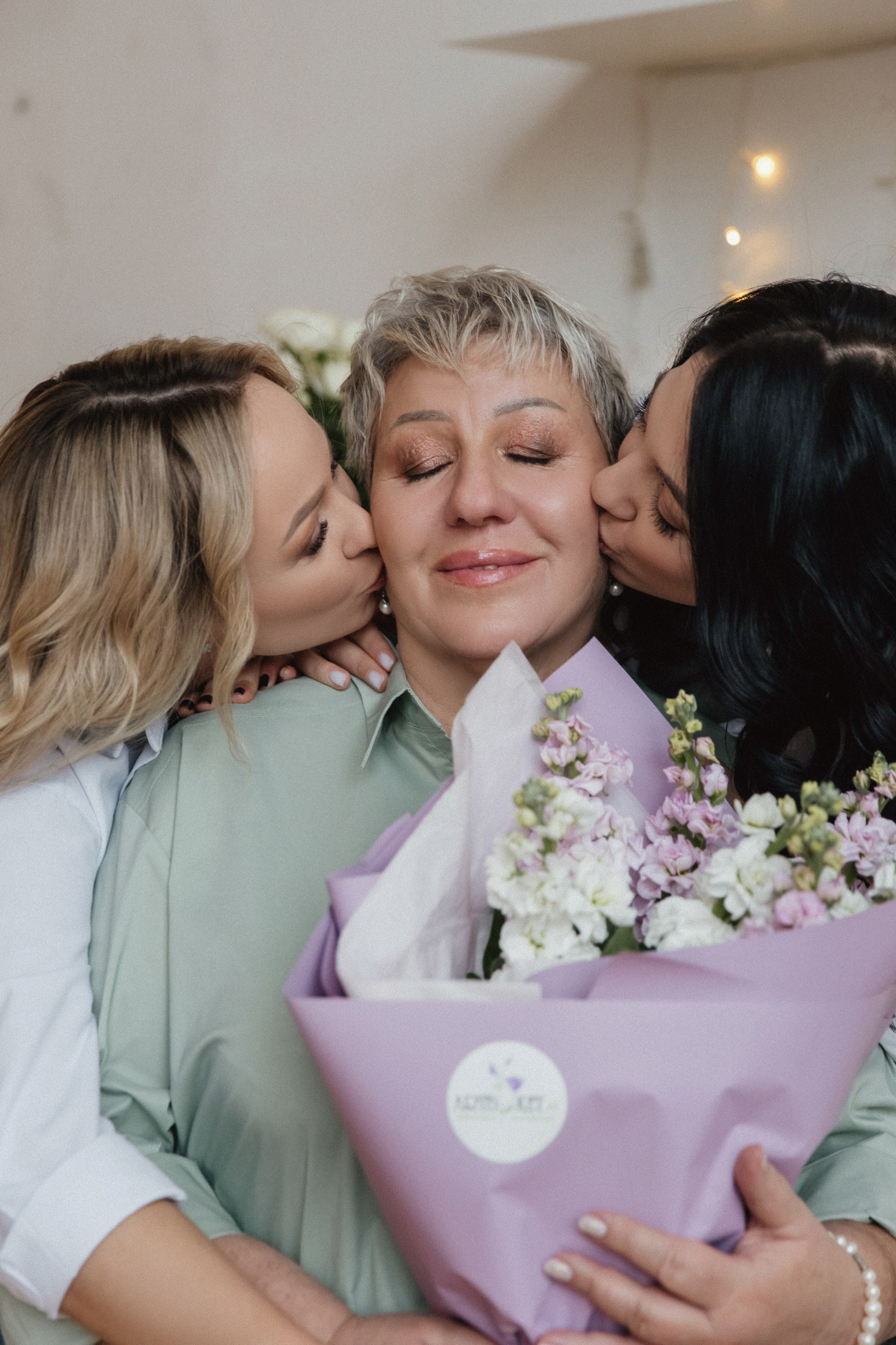 НАТАЛЬЯ, ДАША, МАША И САША ` 22. Maria Startseva Photo