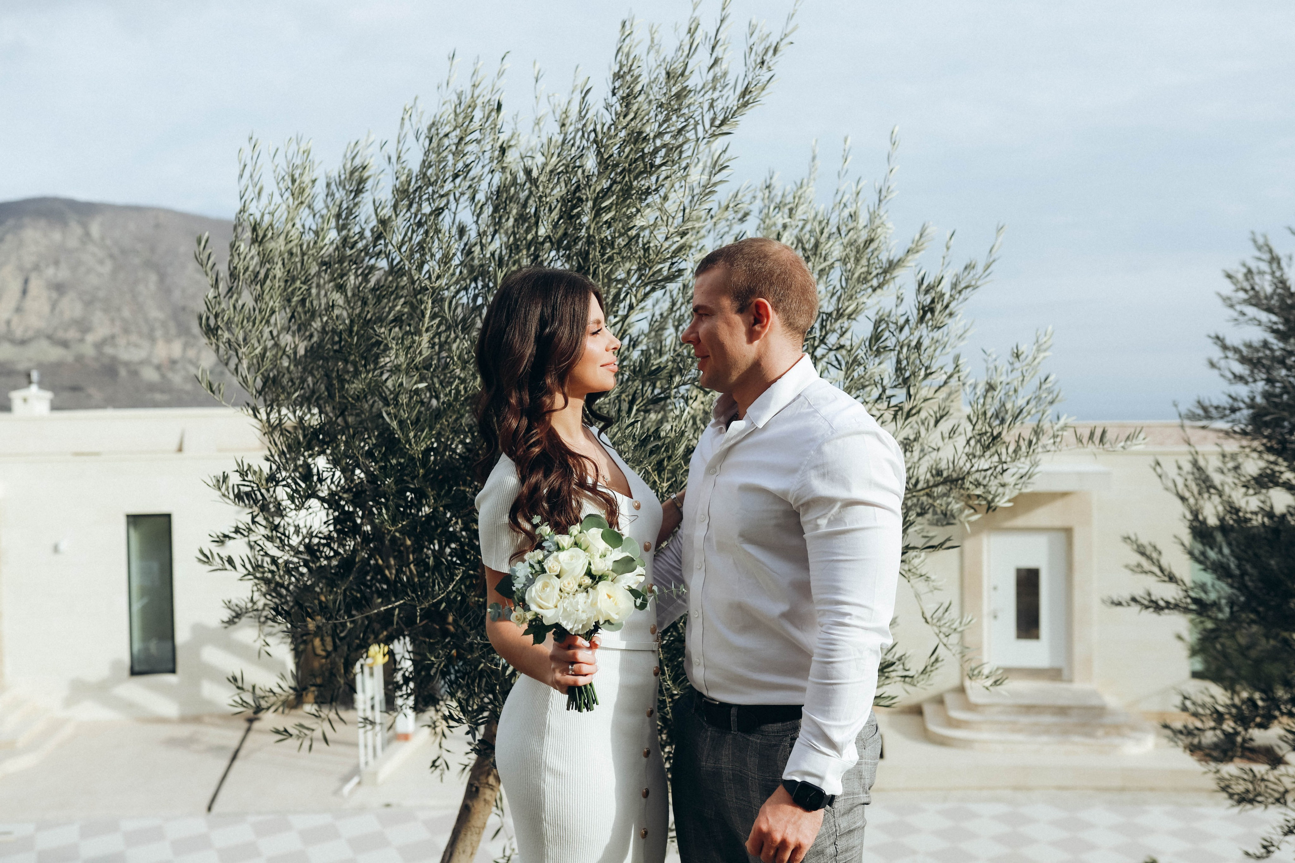 Сергей & Карина. Свадебный фотограф в Ялте Булгакова Анна